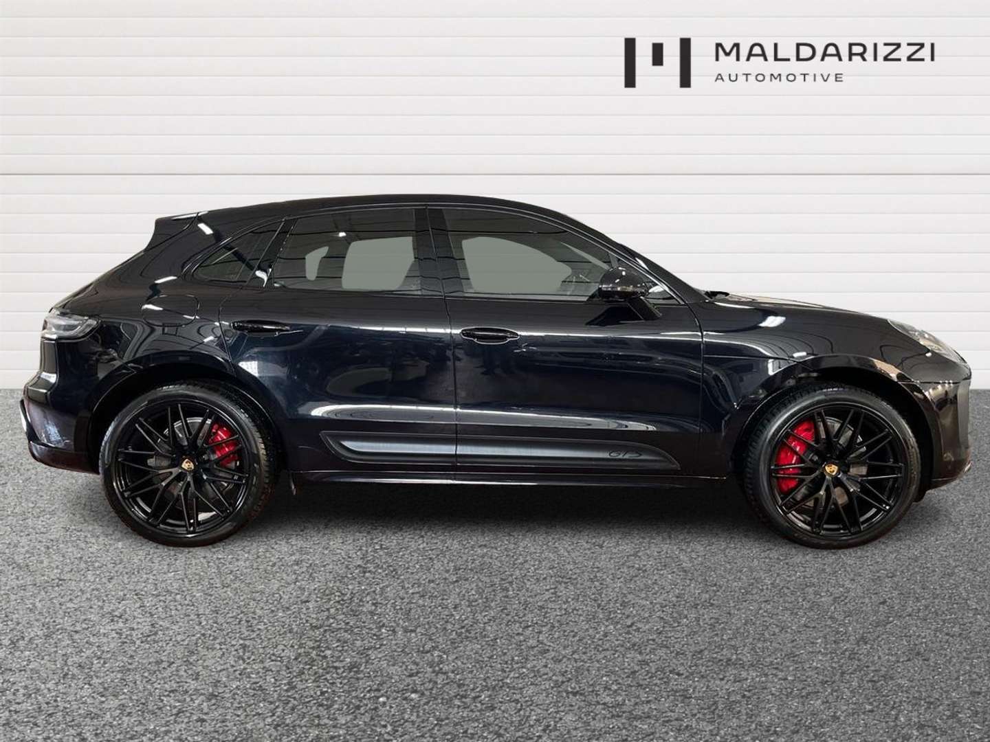 Porsche Macan II GTS -  - Joinsteer - #4