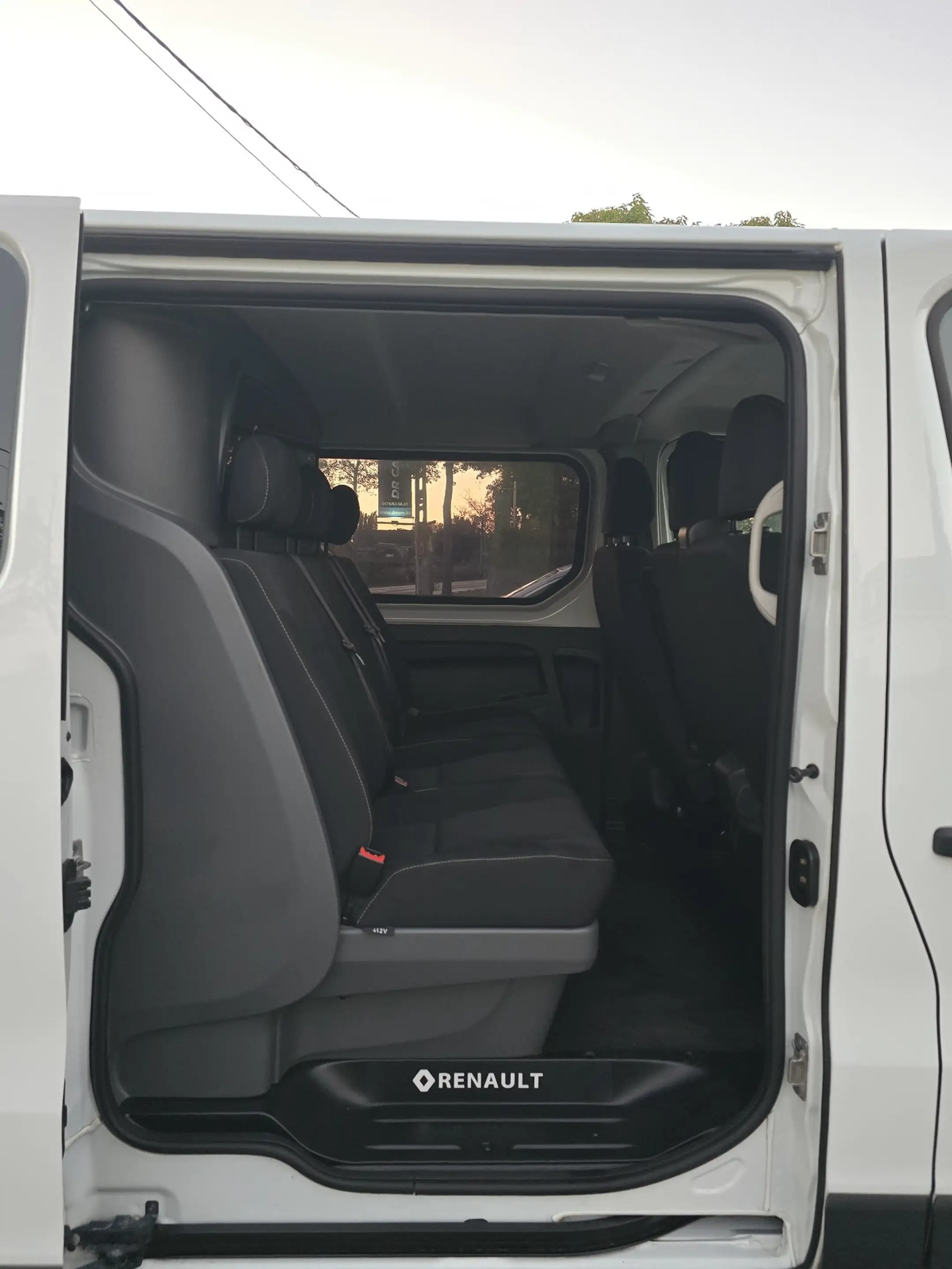 Renault Trafic Dubbele cabine 6Zit L2-Navi-Camera/Trekhaak — photo 11