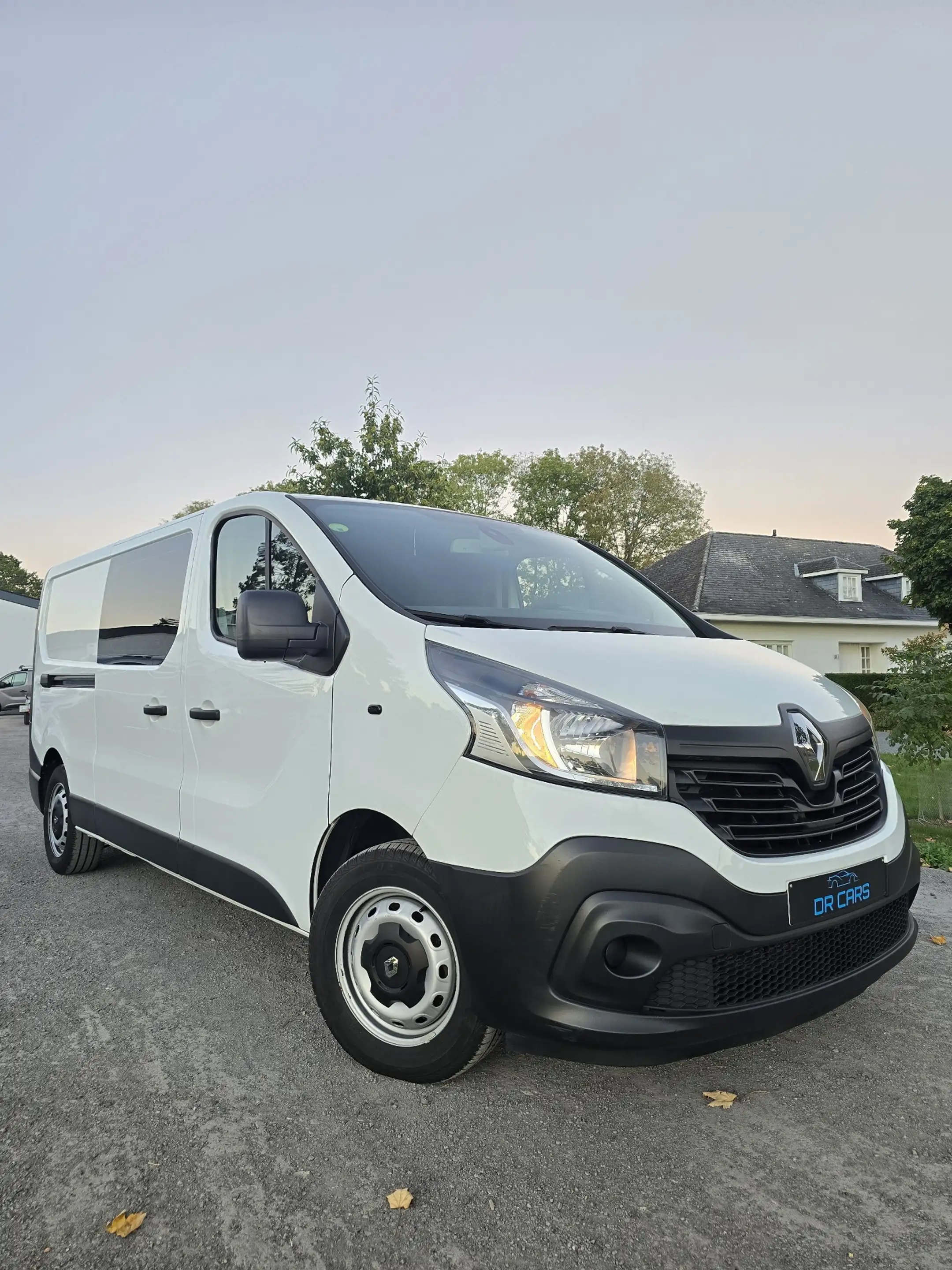 Renault Trafic Dubbele cabine 6Zit L2-Navi-Camera/Trekhaak — photo 2