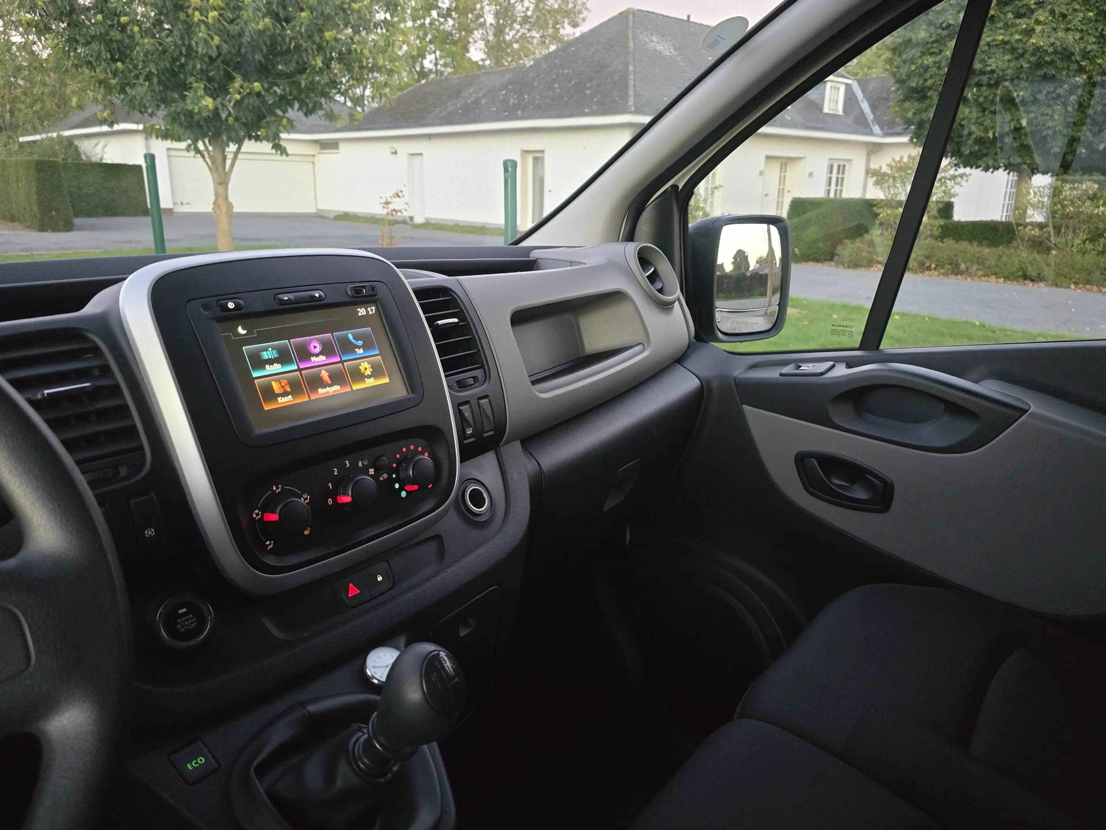 Renault Trafic Dubbele cabine 6Zit L2-Navi-Camera/Trekhaak — photo 15