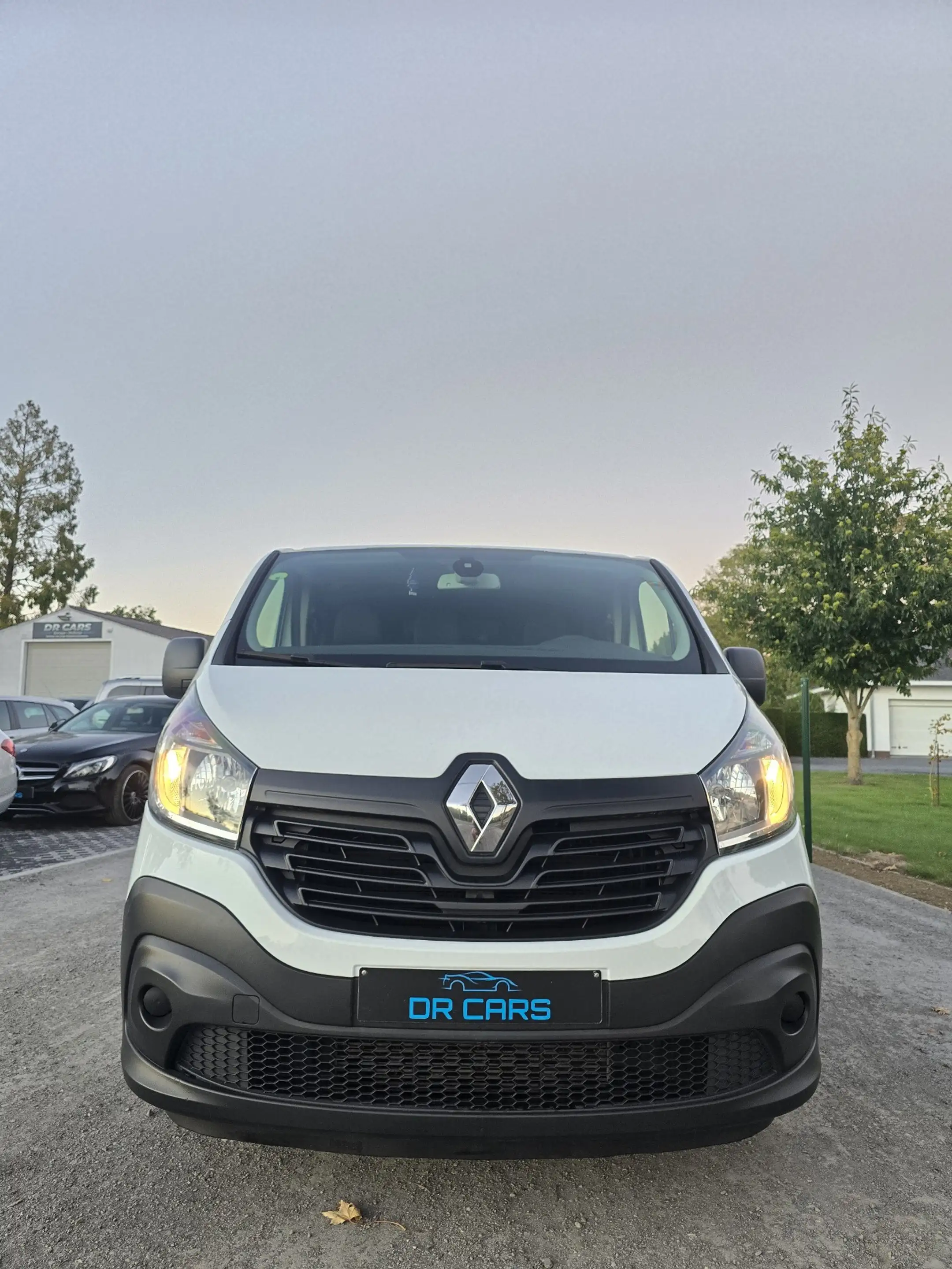 Renault Trafic Dubbele cabine 6Zit L2-Navi-Camera/Trekhaak — photo 7