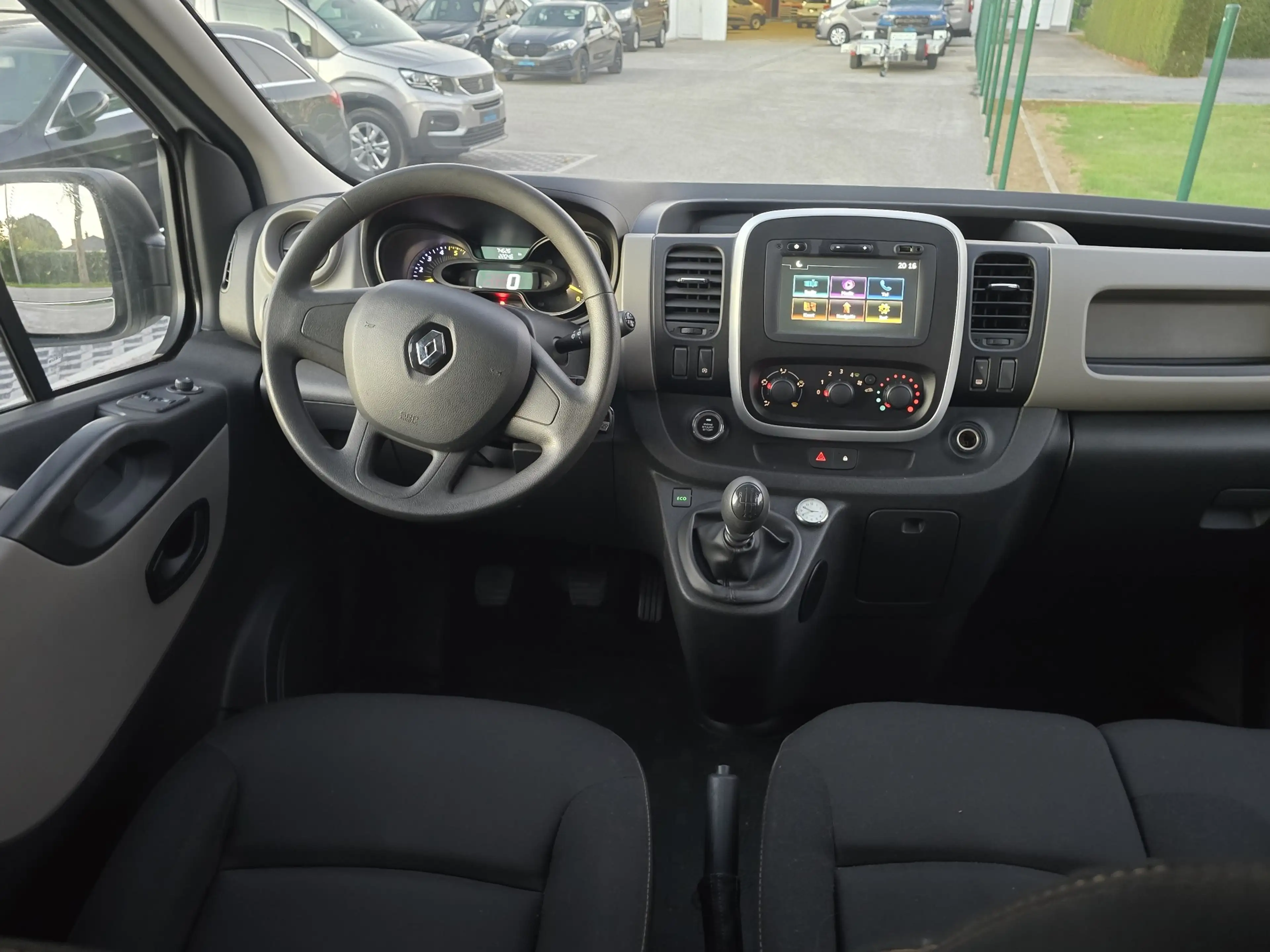 Renault Trafic Dubbele cabine 6Zit L2-Navi-Camera/Trekhaak — photo 10