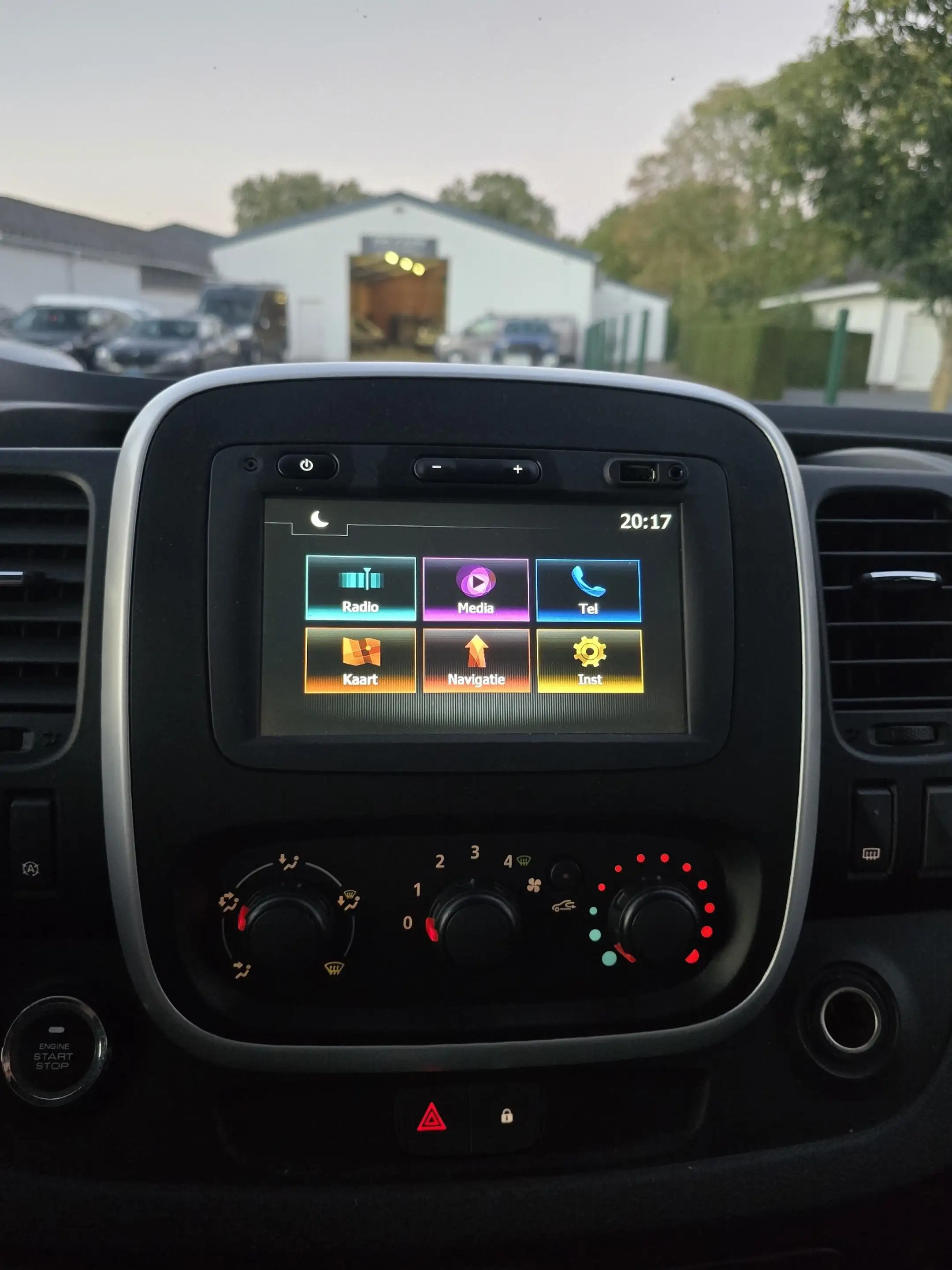 Renault Trafic Dubbele cabine 6Zit L2-Navi-Camera/Trekhaak — photo 13