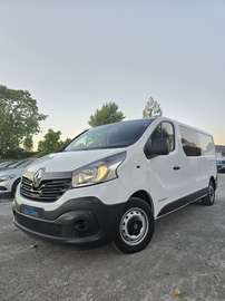Dubbele cabine 6Zit L2-Navi-Camera/Trekhaak