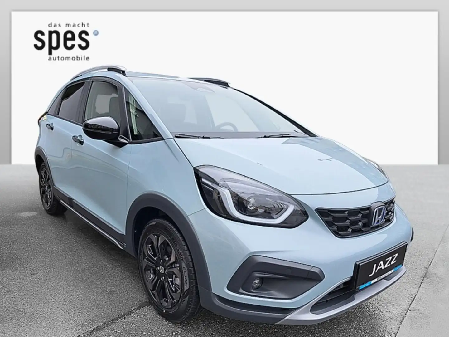 Honda Jazz Crosstar 1.5 e:CVT Advance Styria Edition Weiß - 1