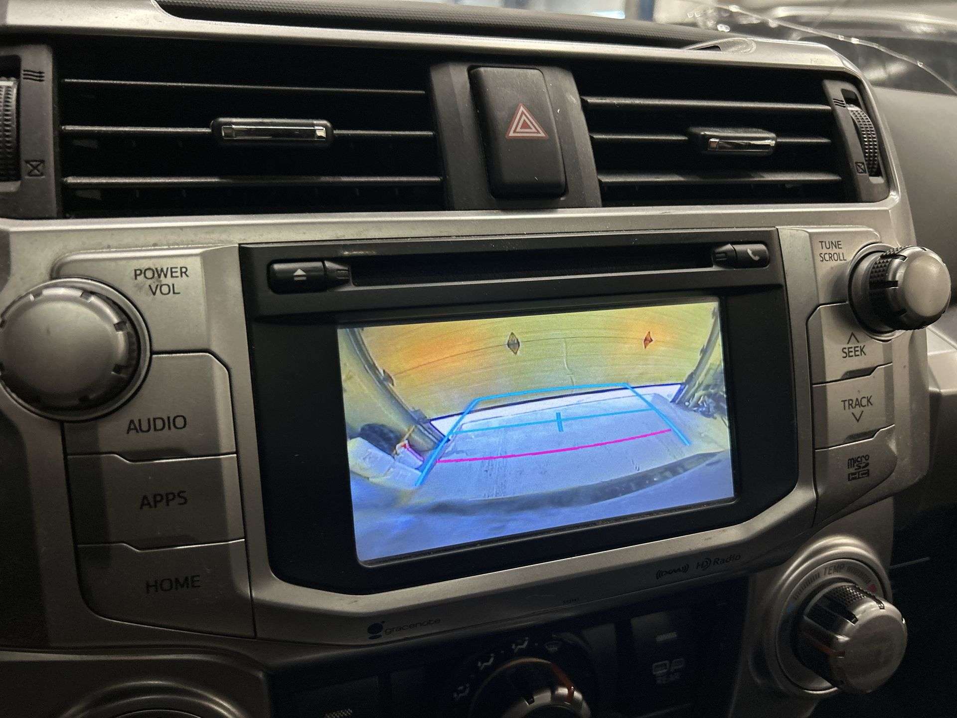 2018 Toyota 4Runner