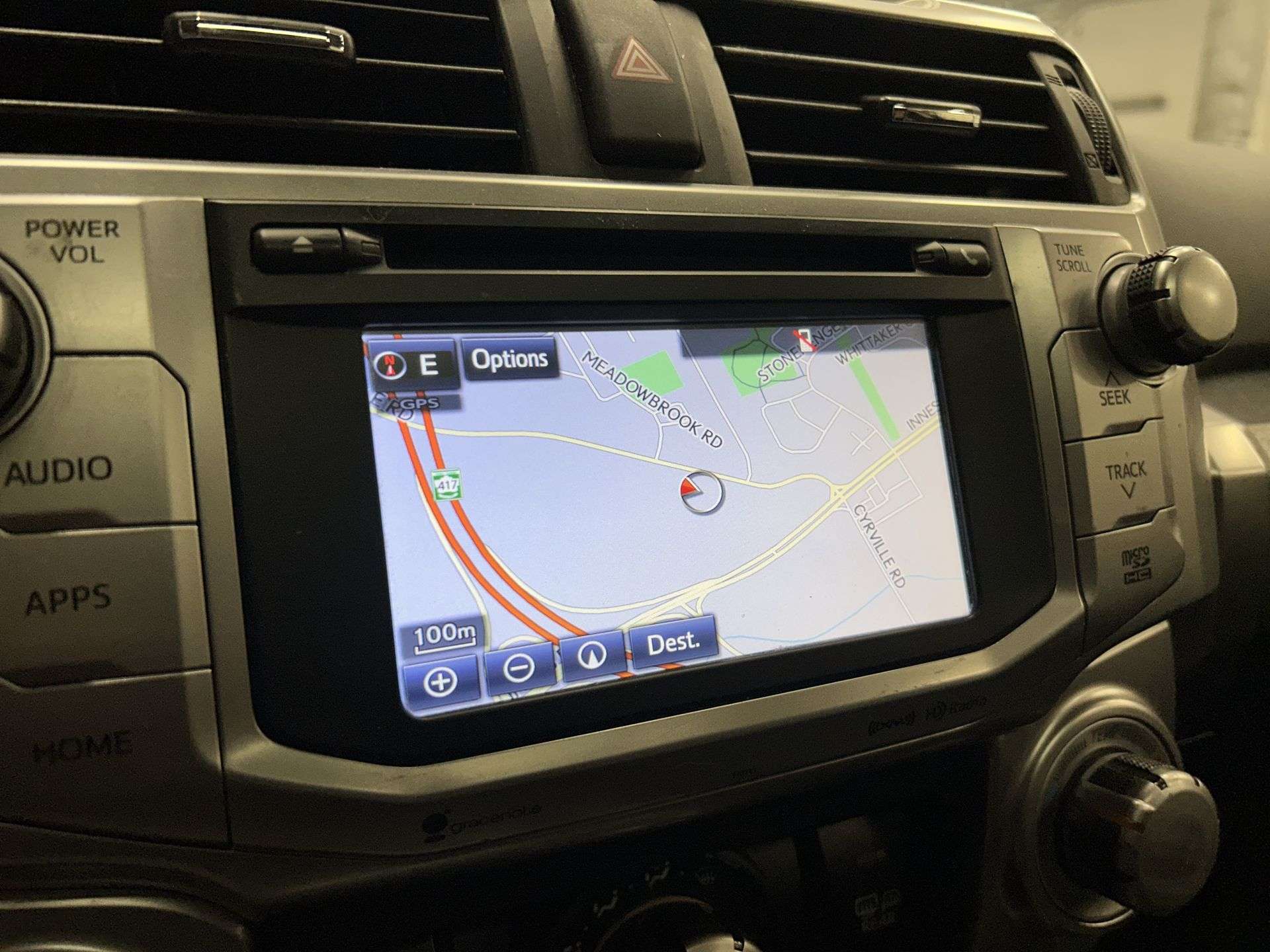2018 Toyota 4Runner