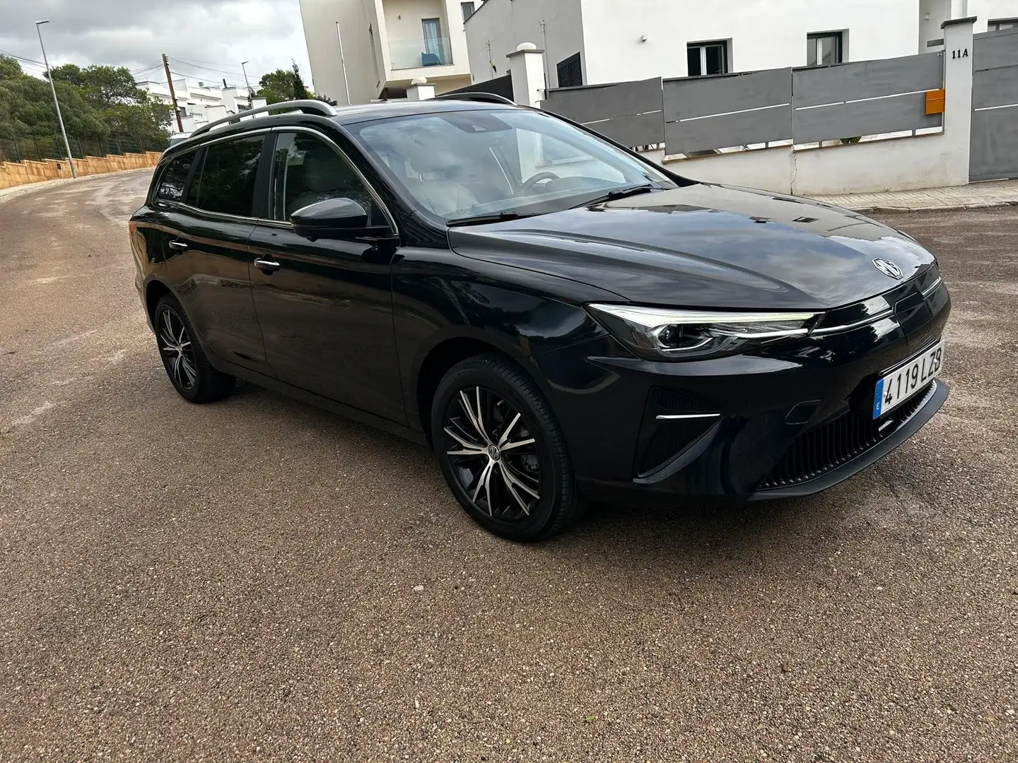 MG MG5 MG5 Luxury 61kWh Luxury Negro - 2