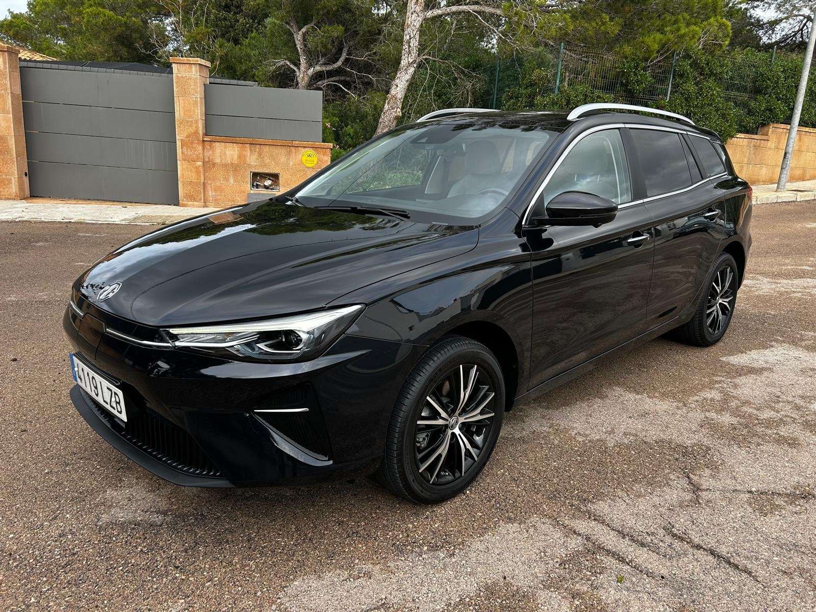 MG MG5 MG5 Luxury 61kWh Luxury - foto 1
