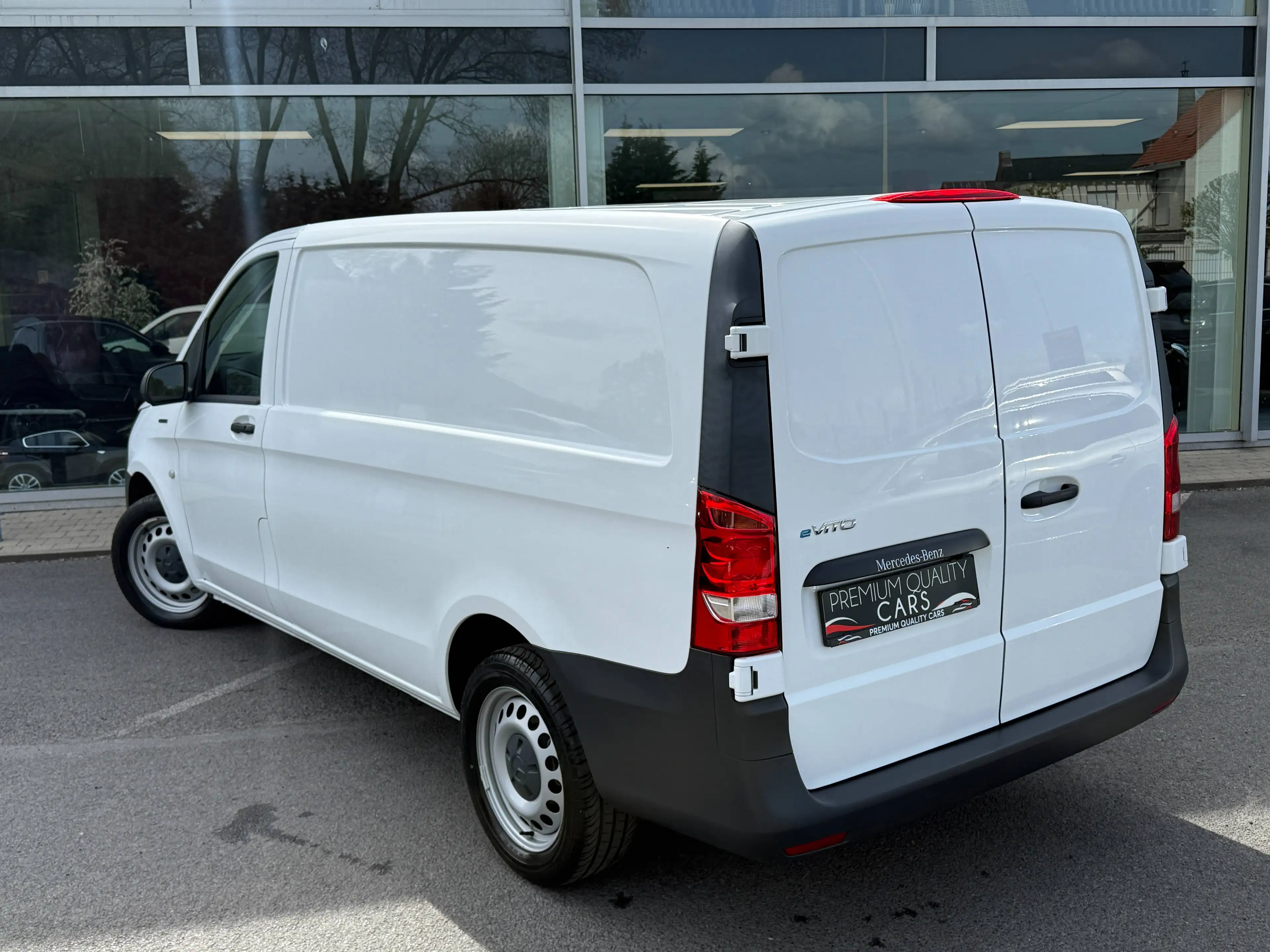 Mercedes-Benz Vito ZETELVERWARMING / CAMERA / 3ZIT / SOH 94% / — photo 8