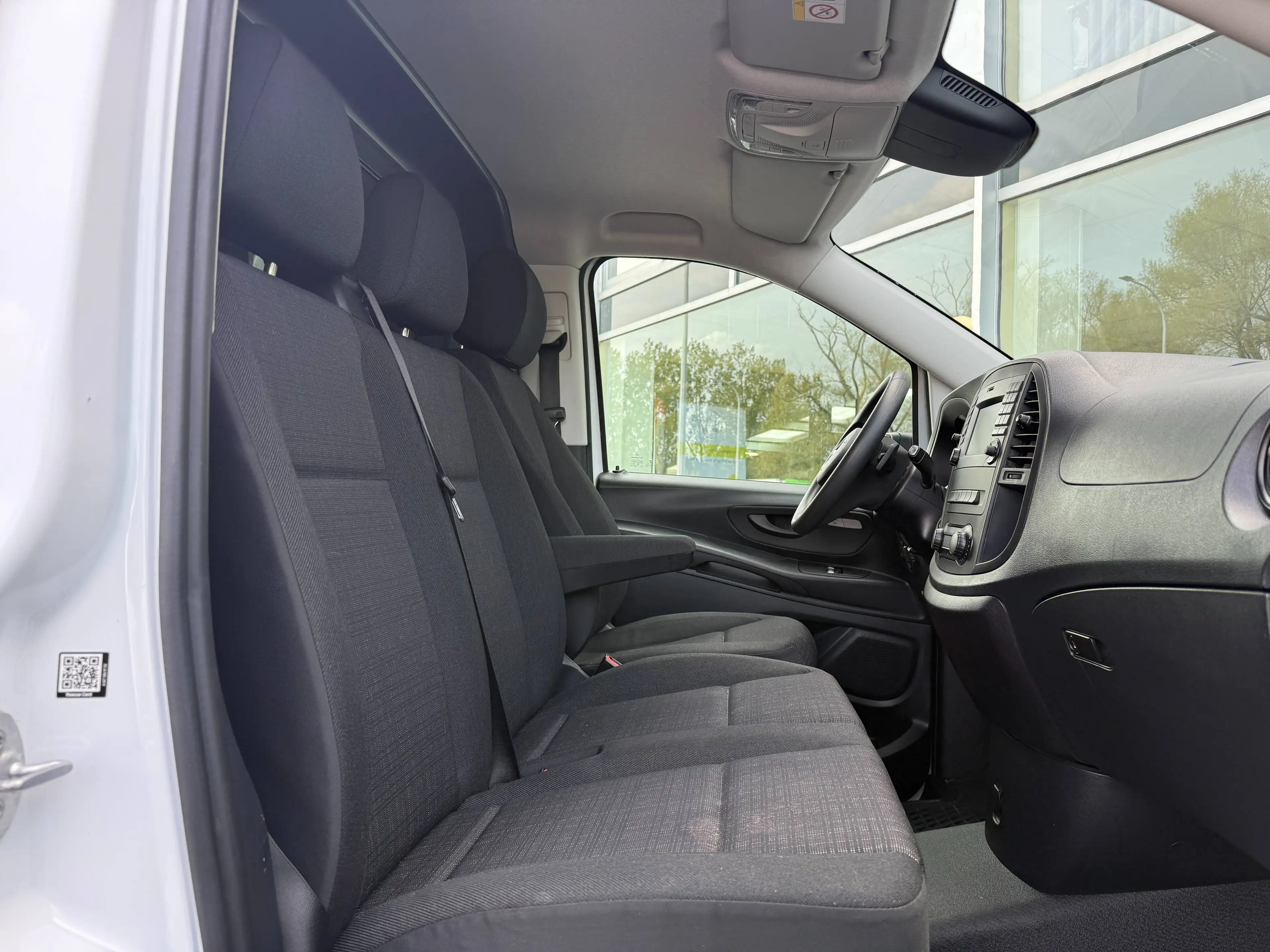 Mercedes-Benz Vito ZETELVERWARMING / CAMERA / 3ZIT / SOH 94% / — photo 18
