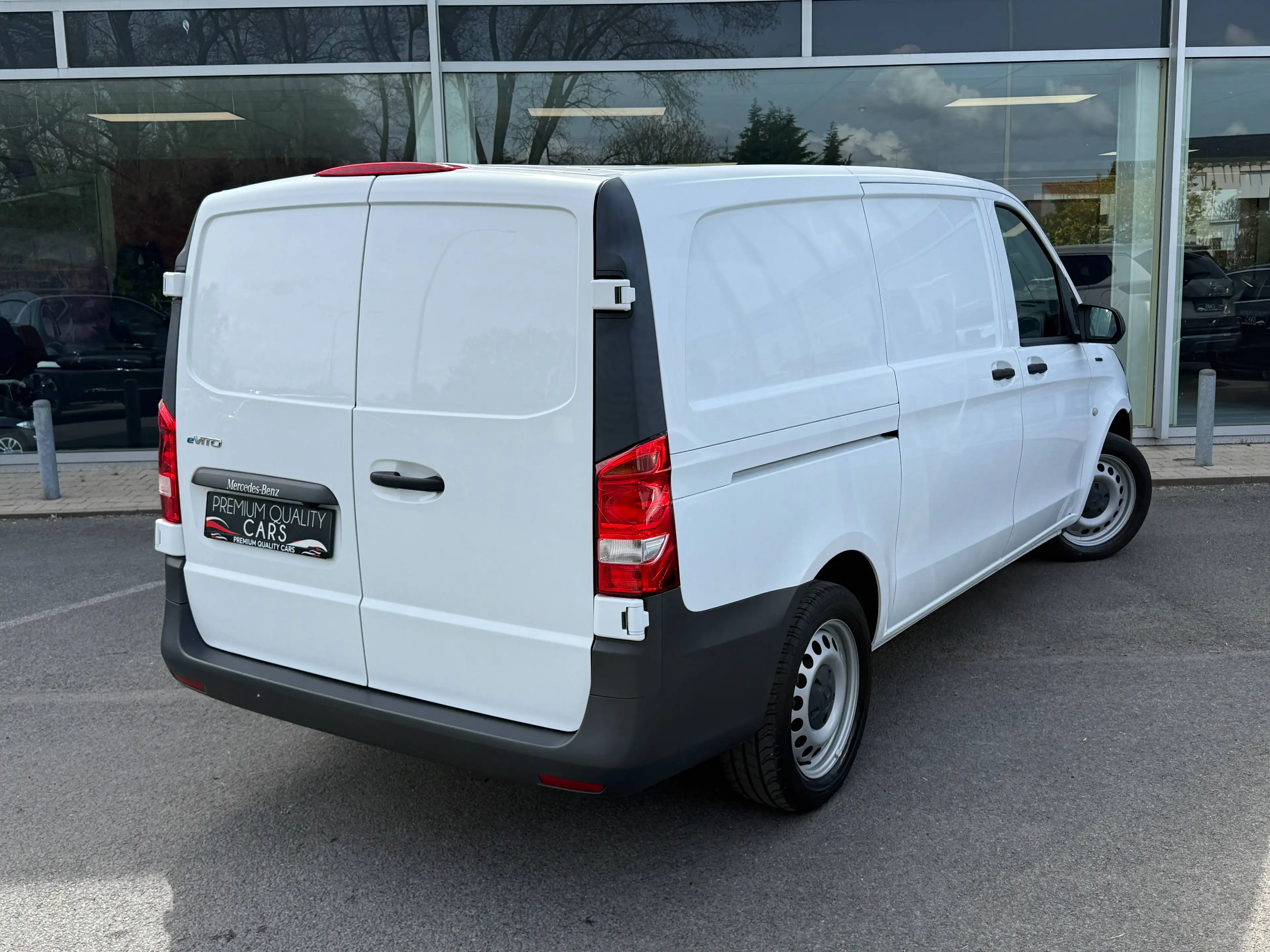 Mercedes-Benz Vito ZETELVERWARMING / CAMERA / 3ZIT / SOH 94% / — photo 12