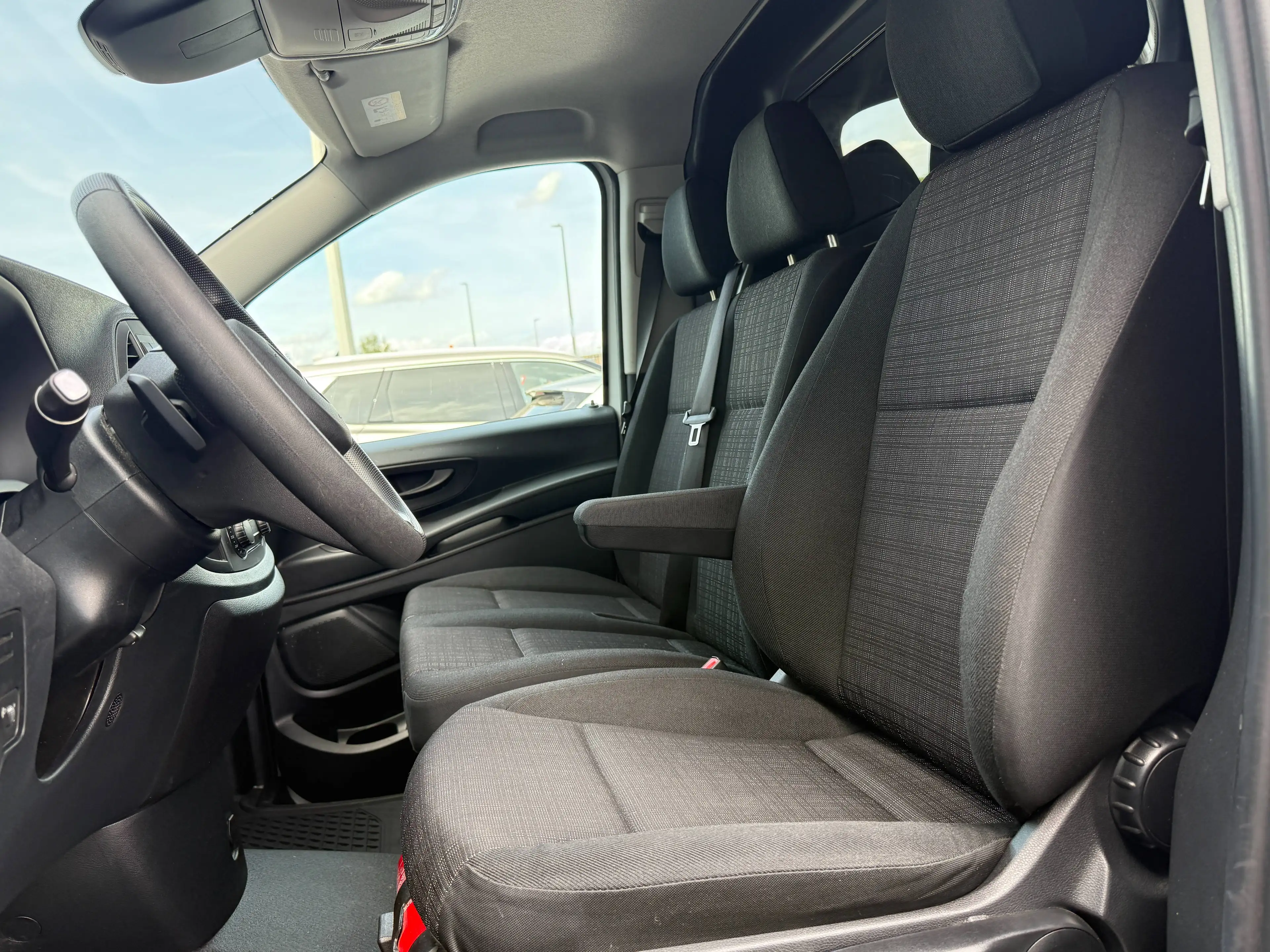 Mercedes-Benz Vito ZETELVERWARMING / CAMERA / 3ZIT / SOH 94% / — photo 13