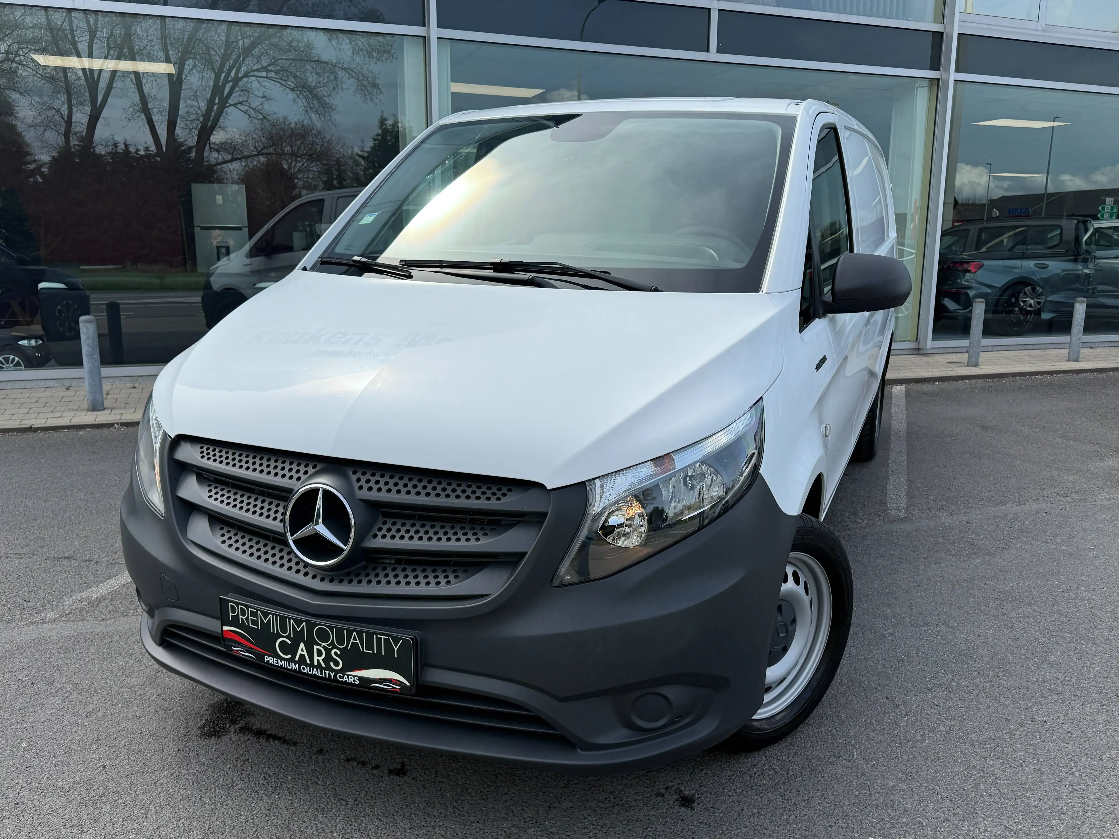 Mercedes-Benz Vito ZETELVERWARMING / CAMERA / 3ZIT / SOH 94% / — photo 3