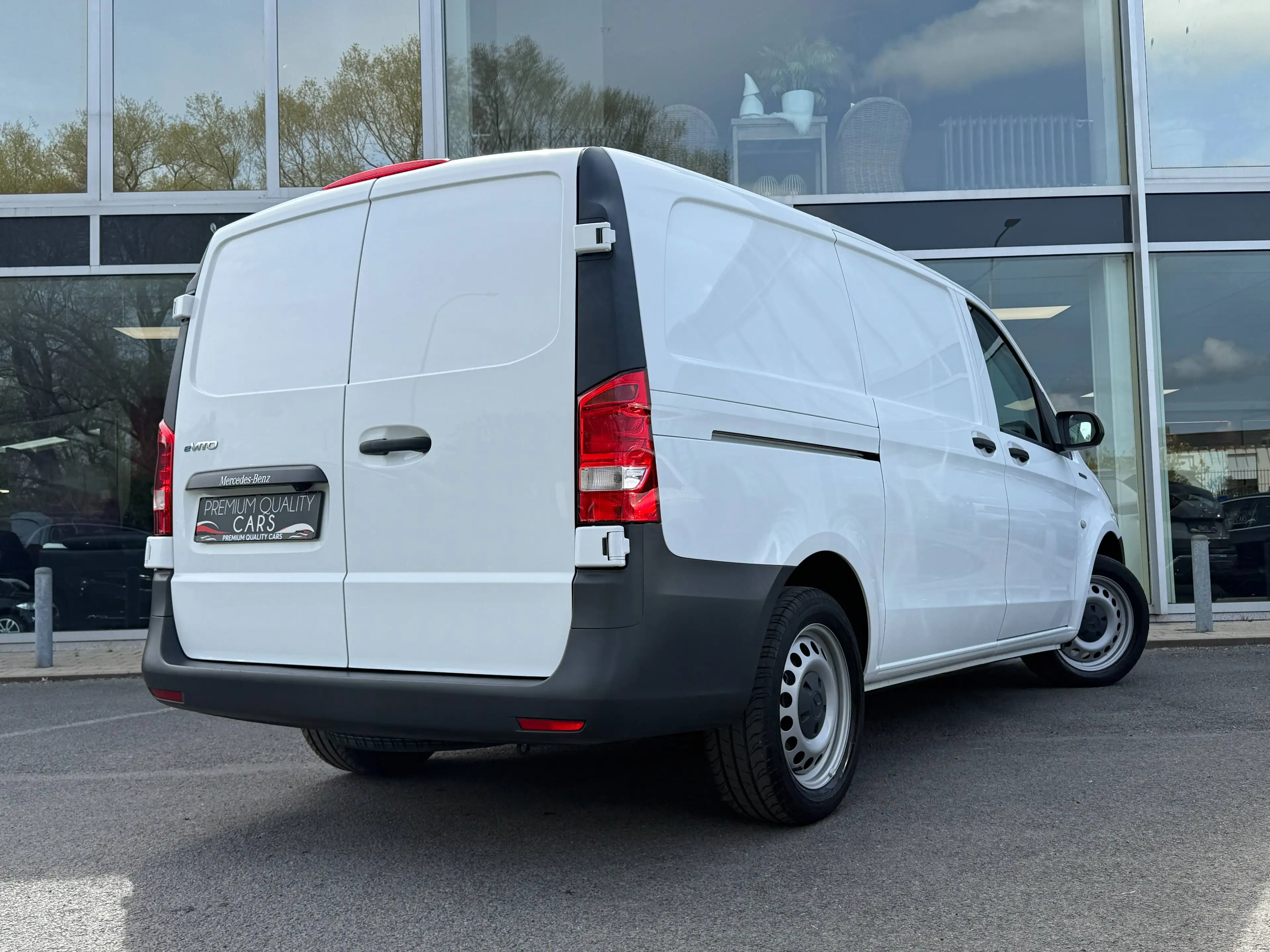 Mercedes-Benz Vito ZETELVERWARMING / CAMERA / 3ZIT / SOH 94% / — photo 11