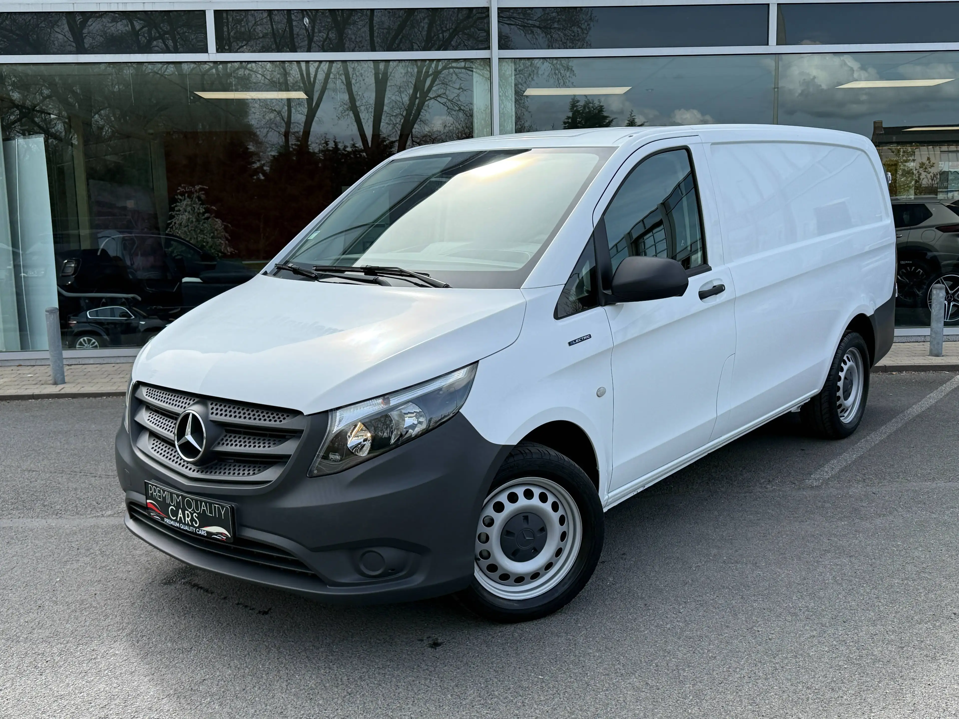 Mercedes-Benz Vito ZETELVERWARMING / CAMERA / 3ZIT / SOH 94% / — photo 2
