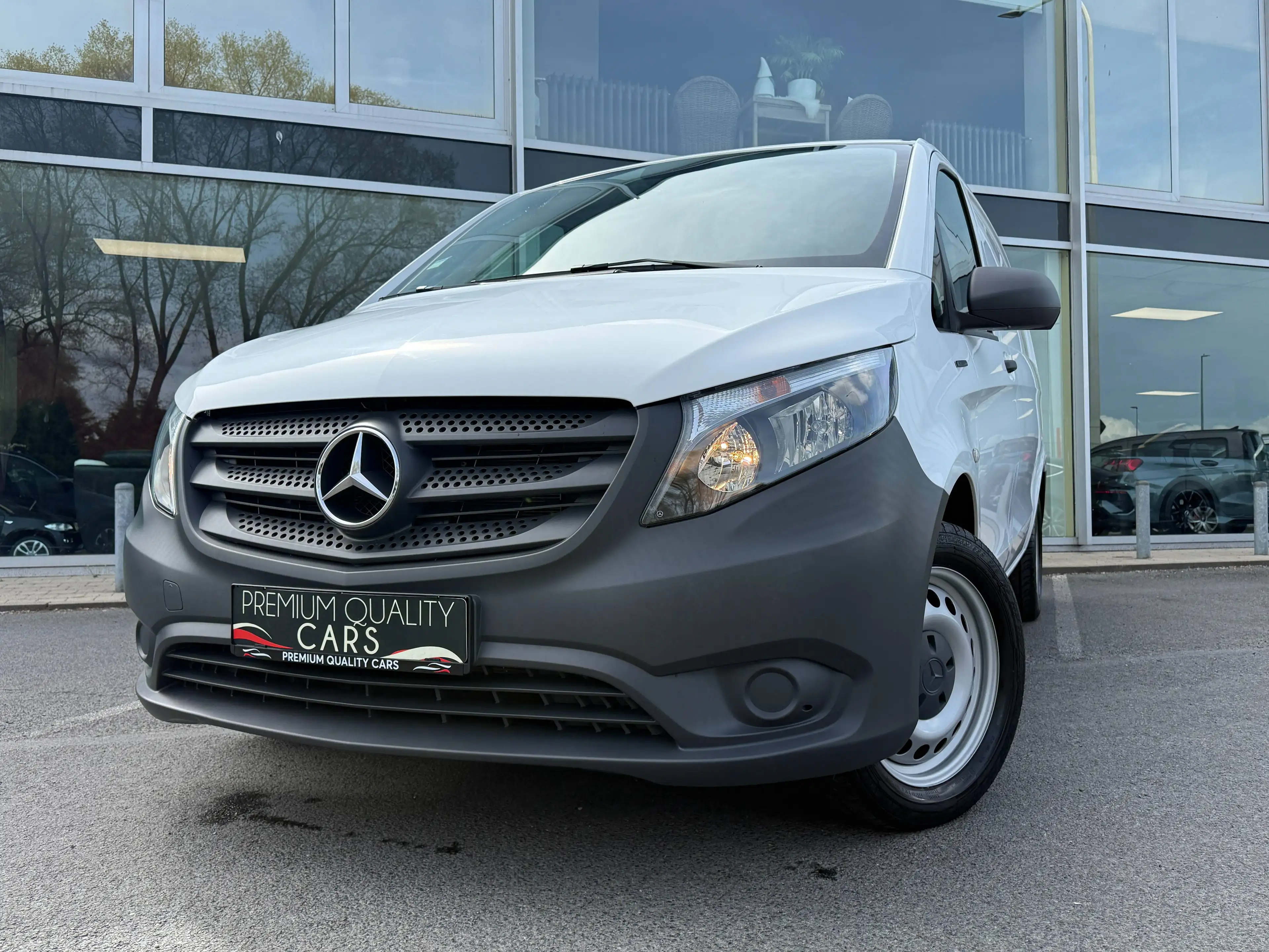 Mercedes-Benz Vito ZETELVERWARMING / CAMERA / 3ZIT / SOH 94% / — photo 4