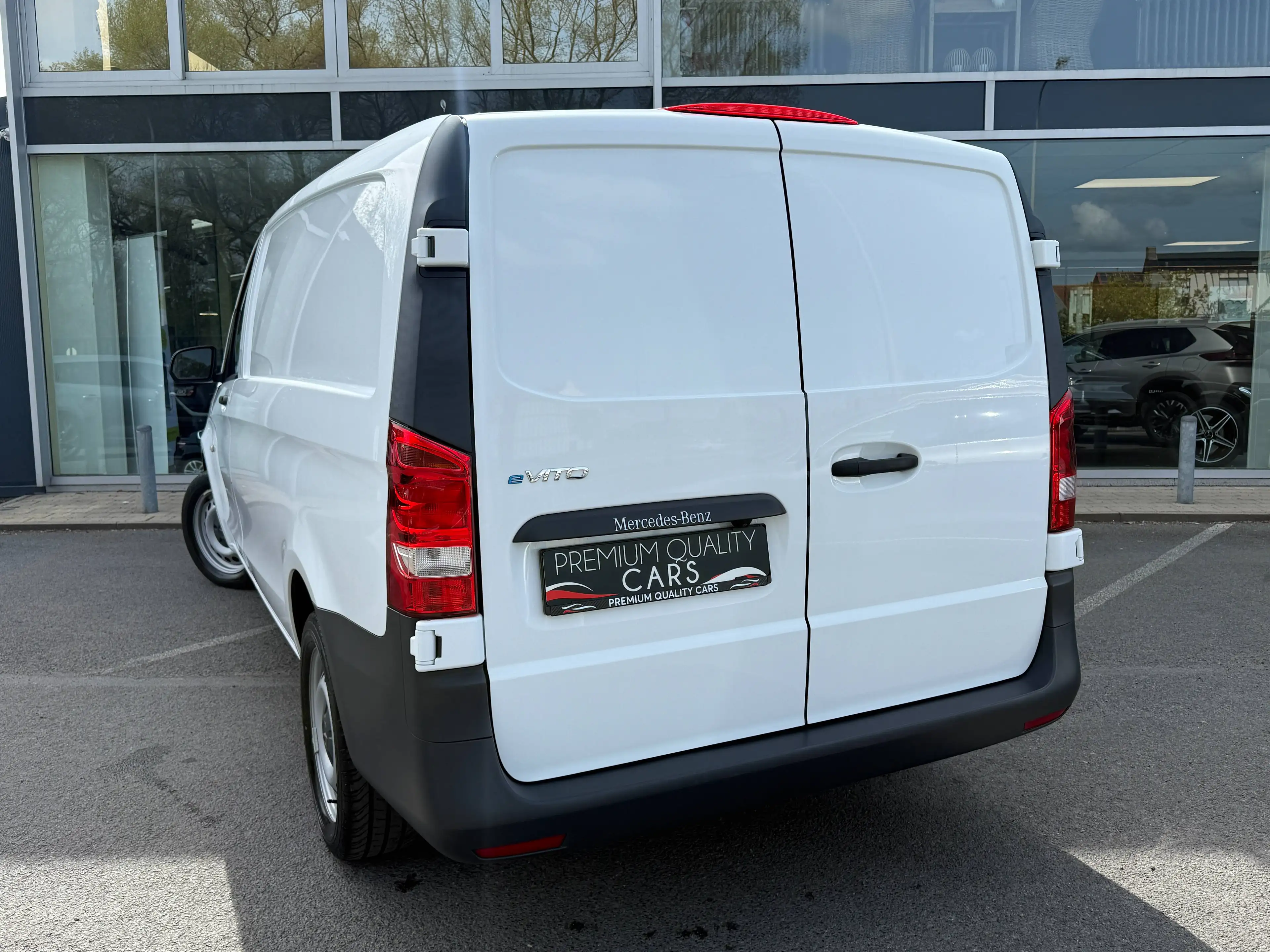 Mercedes-Benz Vito ZETELVERWARMING / CAMERA / 3ZIT / SOH 94% / — photo 9