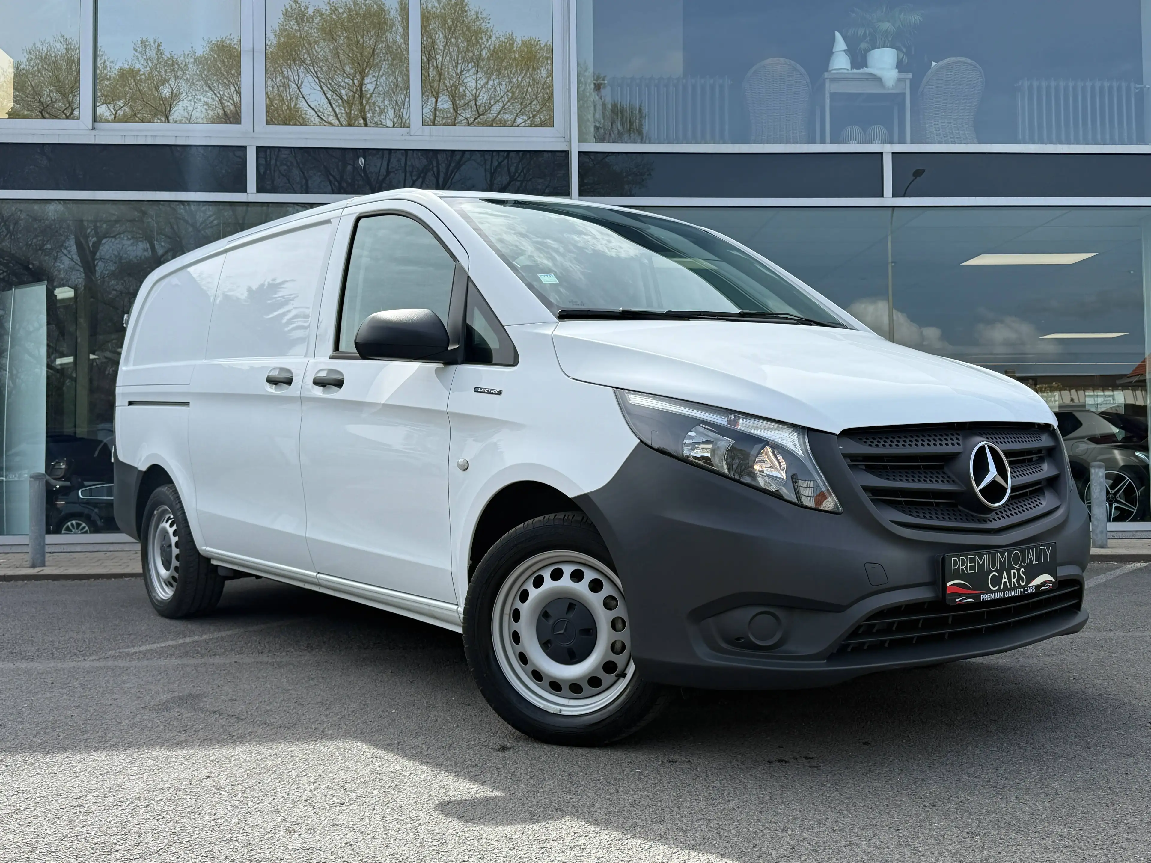 Mercedes-Benz Vito ZETELVERWARMING / CAMERA / 3ZIT / SOH 94% / — photo 5