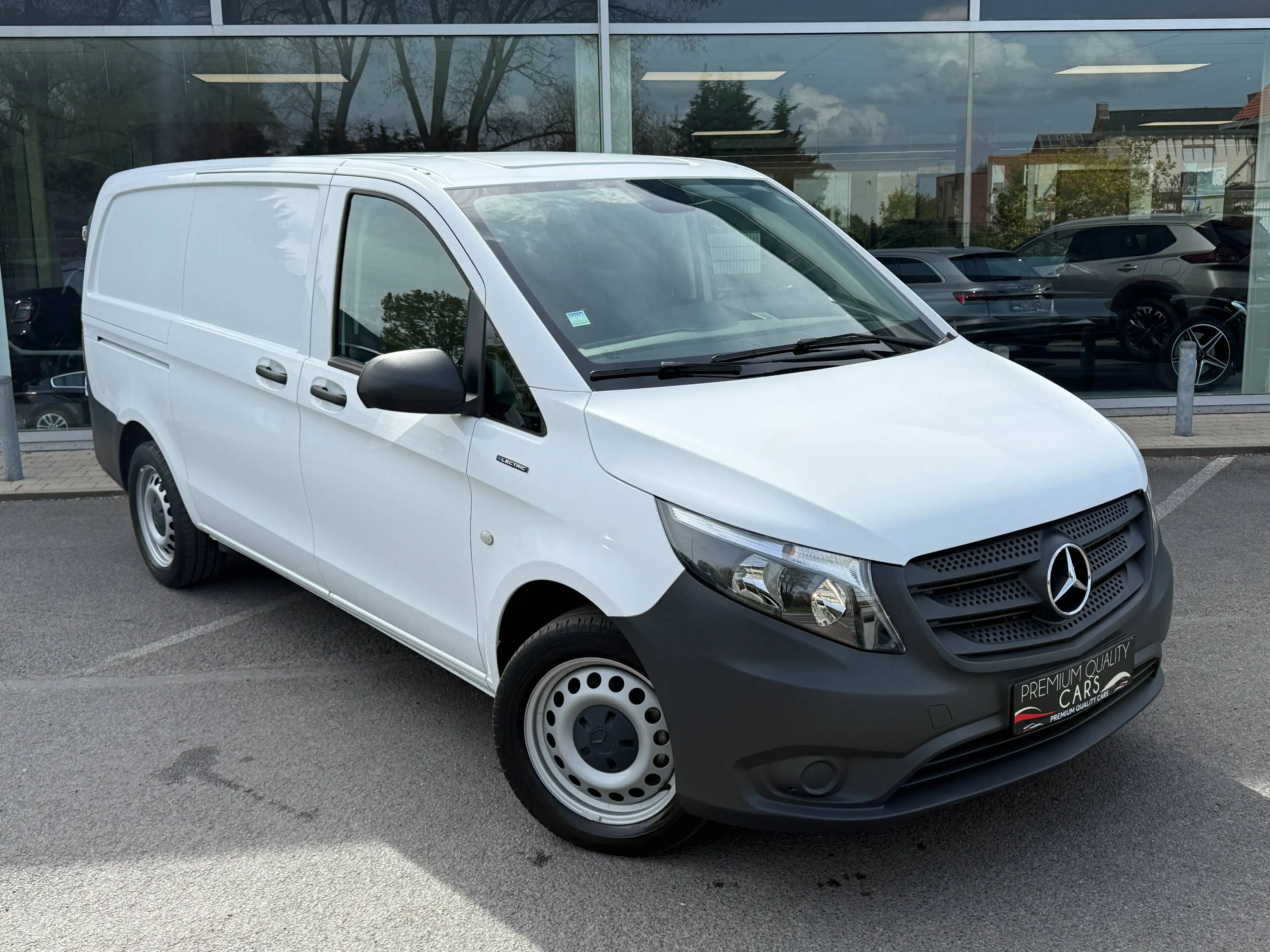 Mercedes-Benz Vito ZETELVERWARMING / CAMERA / 3ZIT / SOH 94% / — photo 6