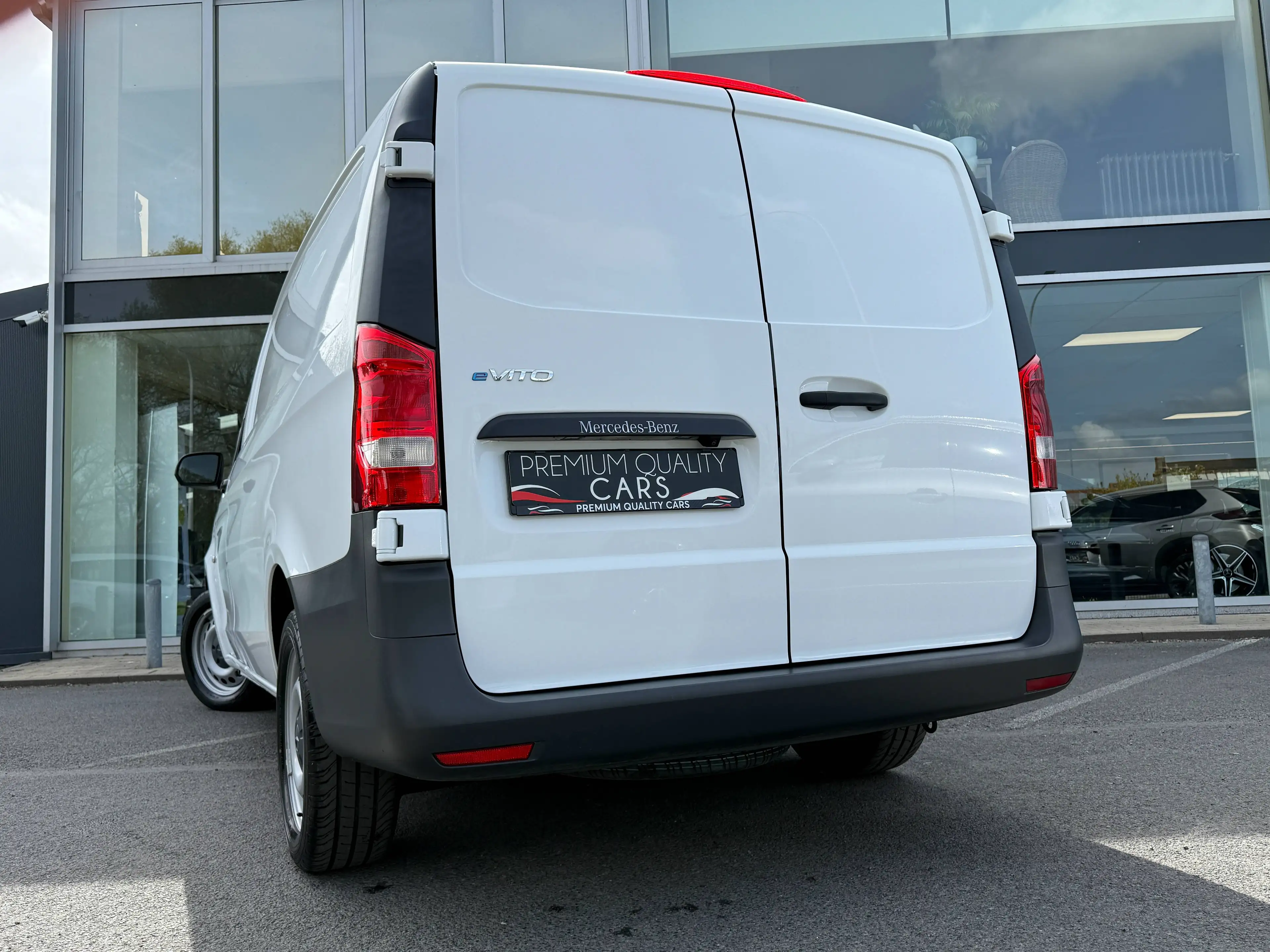 Mercedes-Benz Vito ZETELVERWARMING / CAMERA / 3ZIT / SOH 94% / — photo 10