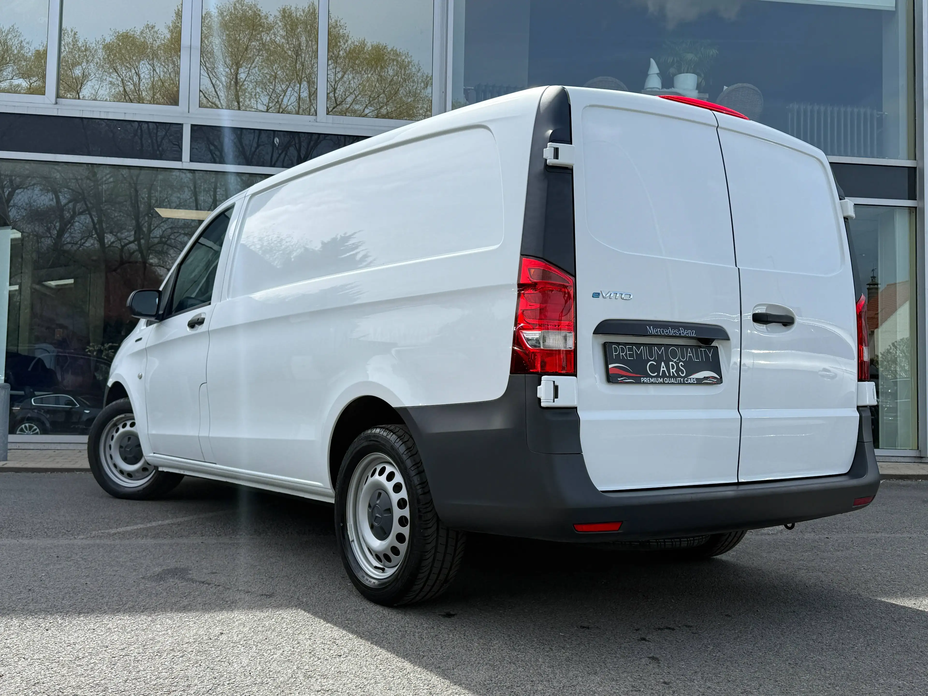 Mercedes-Benz Vito ZETELVERWARMING / CAMERA / 3ZIT / SOH 94% / — photo 7