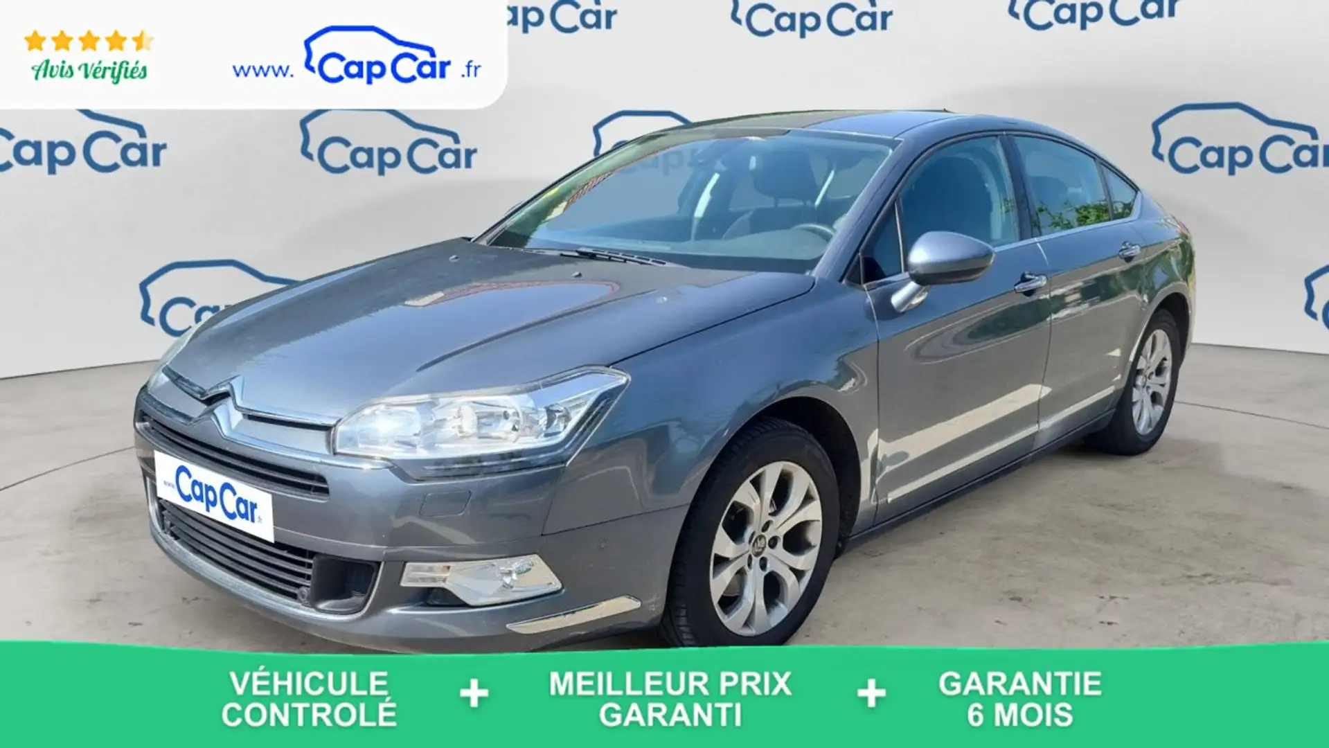 Citroen C5 II 2.0 HDi 140 Millenium+ - 1