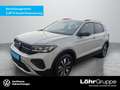 Volkswagen T-Cross Life 1.0 l TSI Goal AHK Grau - thumbnail 1
