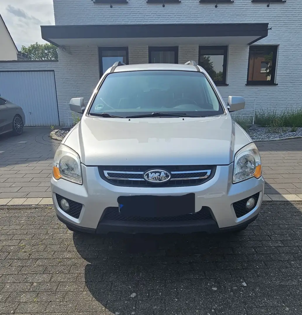 Kia Sportage 2.0 2WD Attract - 1