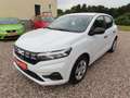 Dacia Sandero . Klima Weiß - thumbnail 1