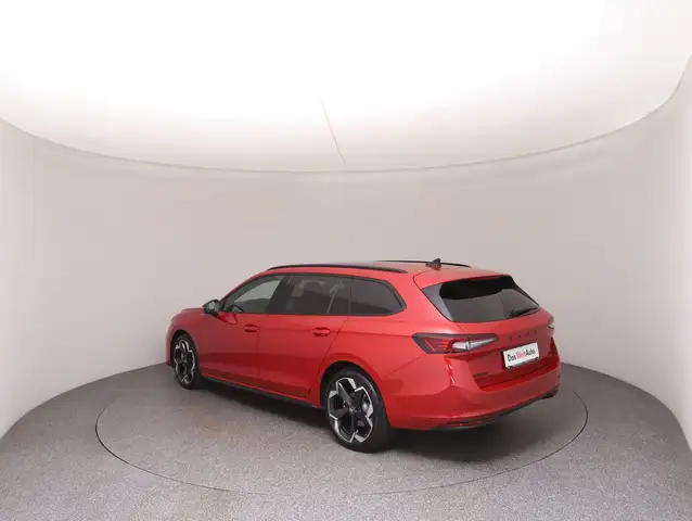 Skoda Superb 4x4 Sportline TDI DSG Ansicht 3