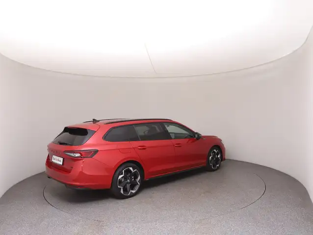 Skoda Superb 4x4 Sportline TDI DSG Ansicht 5