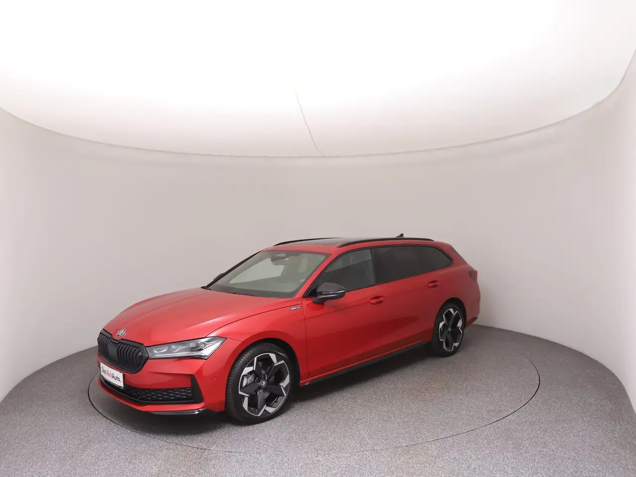 Skoda Superb 4x4 Sportline TDI DSG