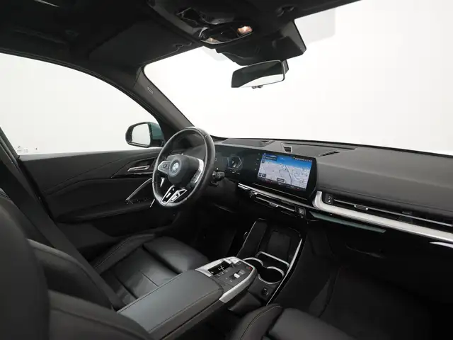 BMW Ix1 view 2