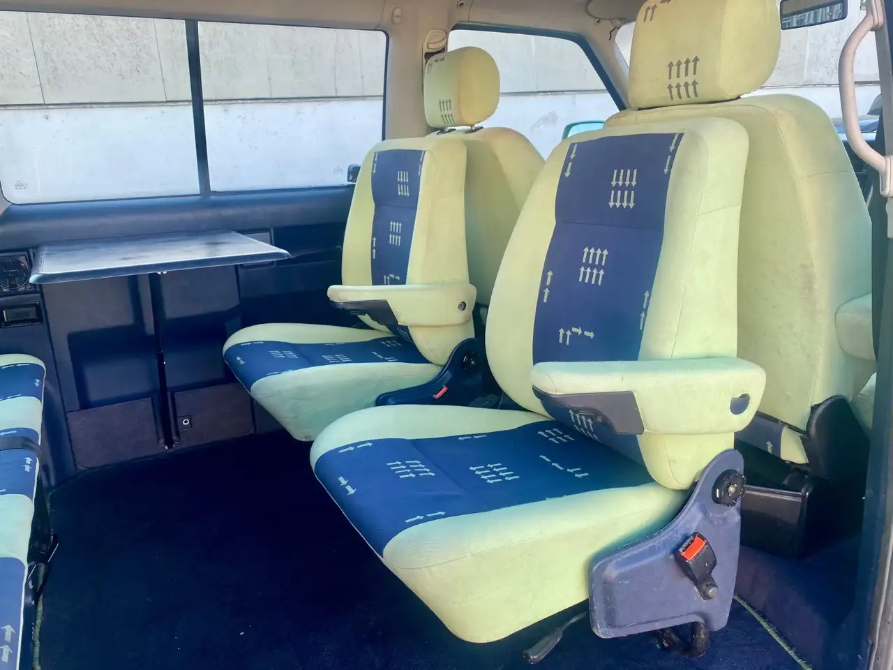 Volkswagen T4 Multivan T4 2.5 TDi Wohnmobil TüvAuNeu Klima Bettfunktion, foto 11