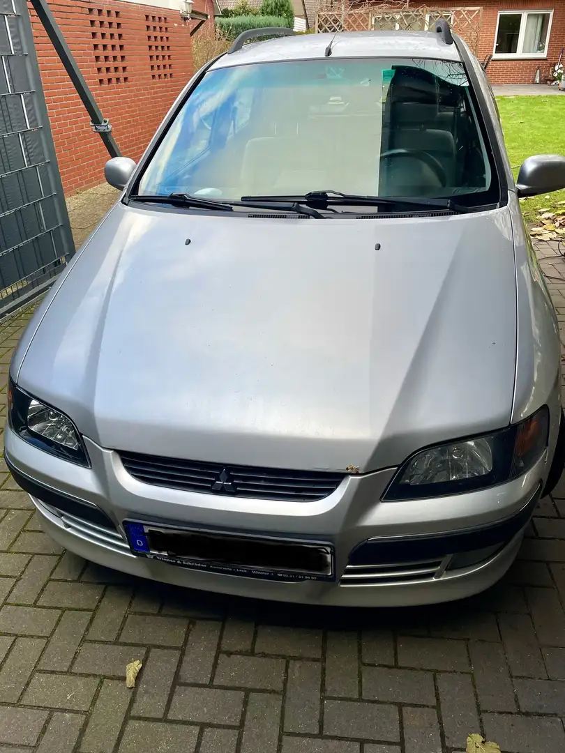 Mitsubishi Space Star Space Star Diesel 1.9 DI-D Comfort Silver - 1