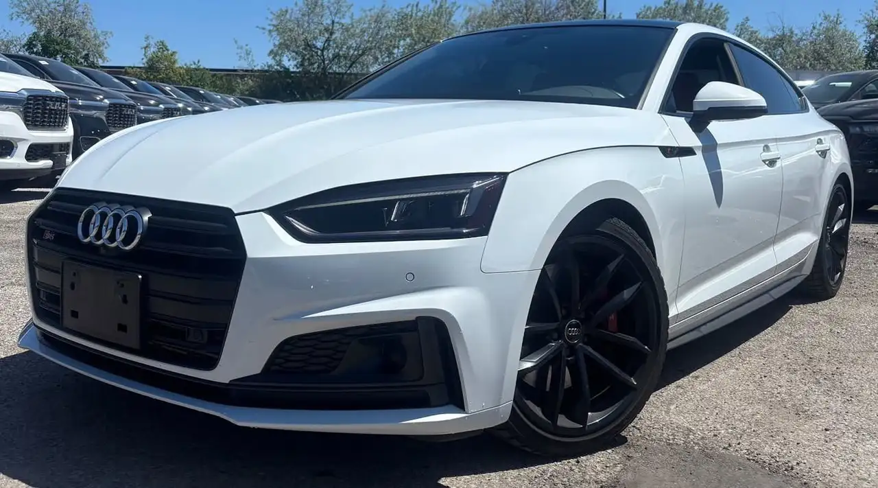 2019 Audi S5