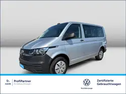 Volkswagen T6 Kombi KR 2,0TDI 110kW 2xKLIMA FLÜGEL APP 9S