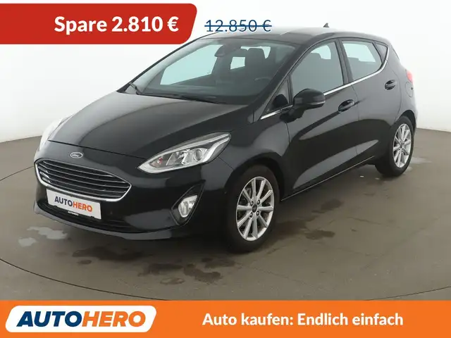 Ford Fiesta 1.0 EcoBoost Titanium X*NAVI*TEMPO*CAM*PDC*KLIMA*