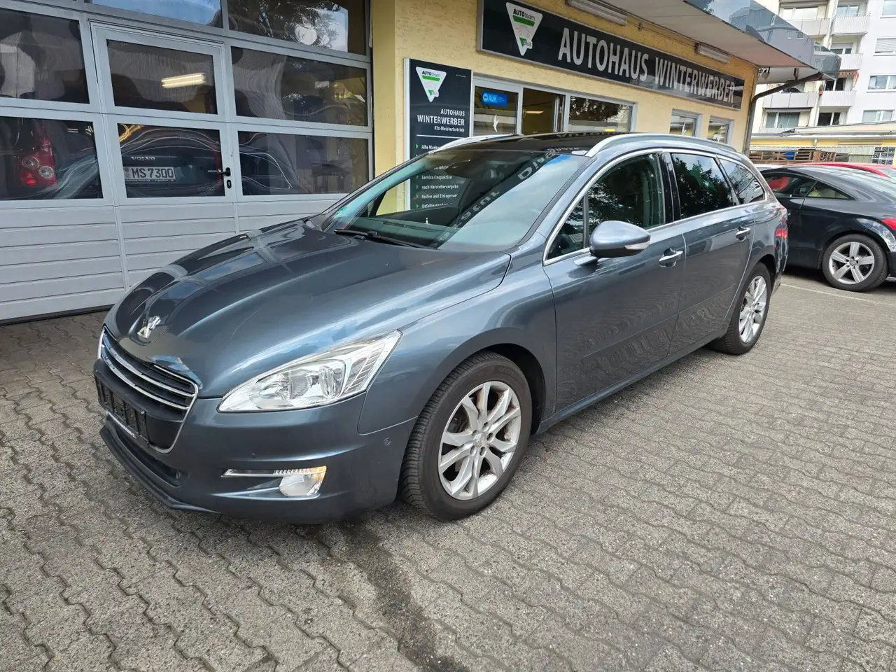 Peugeot 508