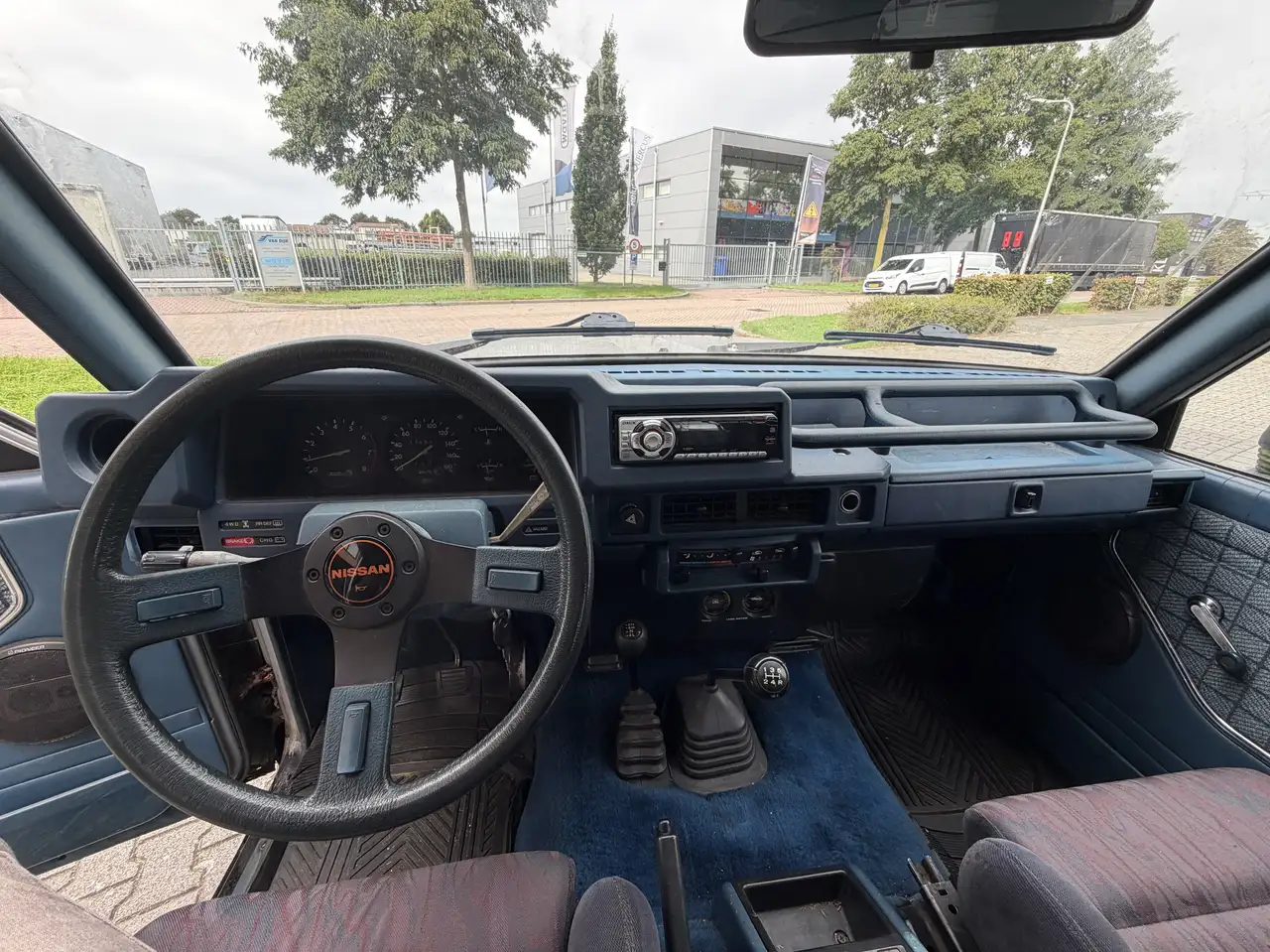 Nissan Patrol 2.8 6-Cylinder Benzine APK 05-2028 Belastingvrij, foto 12