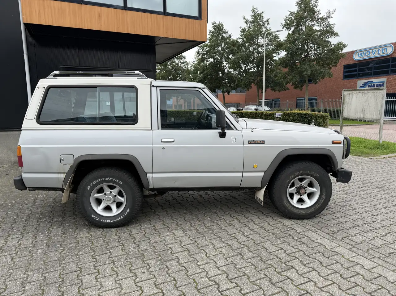 Nissan Patrol 2.8 6-Cylinder Benzine APK 05-2028 Belastingvrij, foto 3