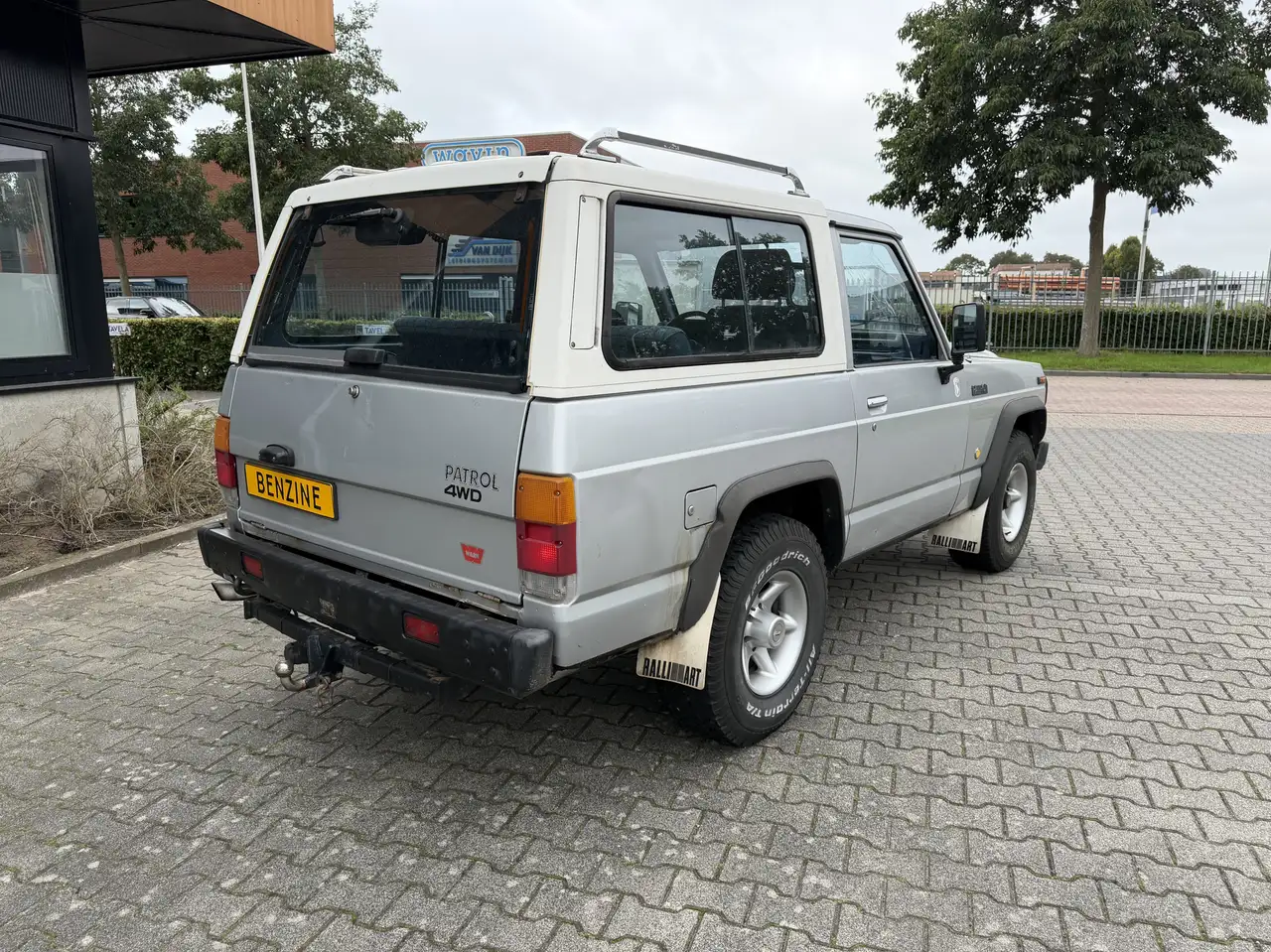 Nissan Patrol 2.8 6-Cylinder Benzine APK 05-2028 Belastingvrij, foto 4