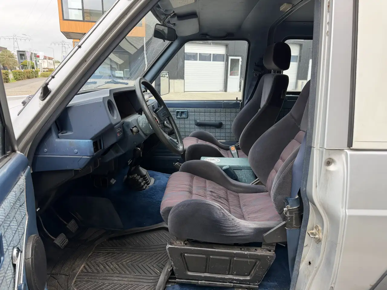 Nissan Patrol 2.8 6-Cylinder Benzine APK 05-2028 Belastingvrij, foto 10