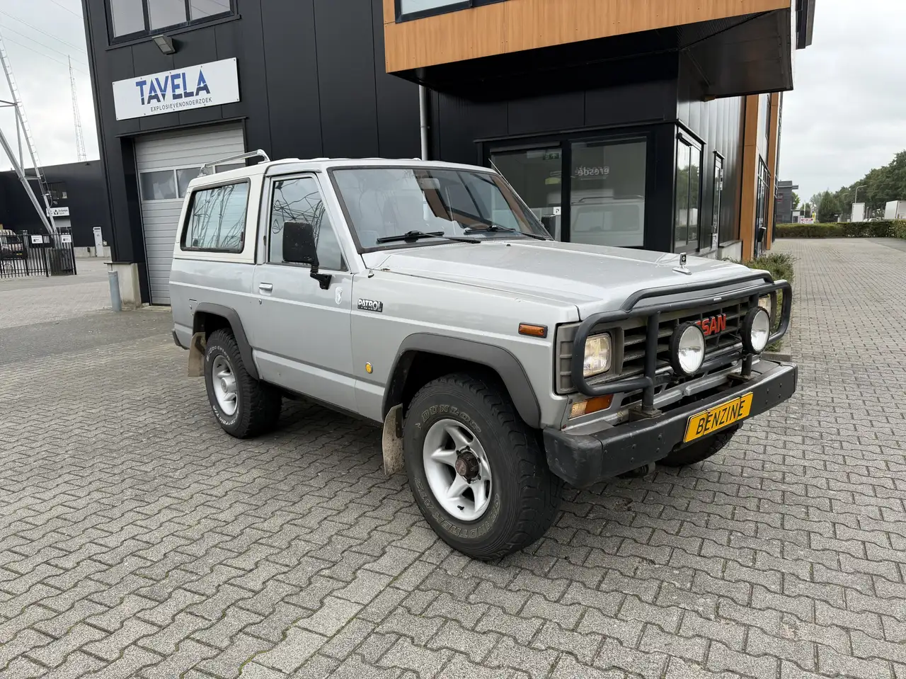 Nissan Patrol 2.8 6-Cylinder Benzine APK 05-2028 Belastingvrij, foto 2
