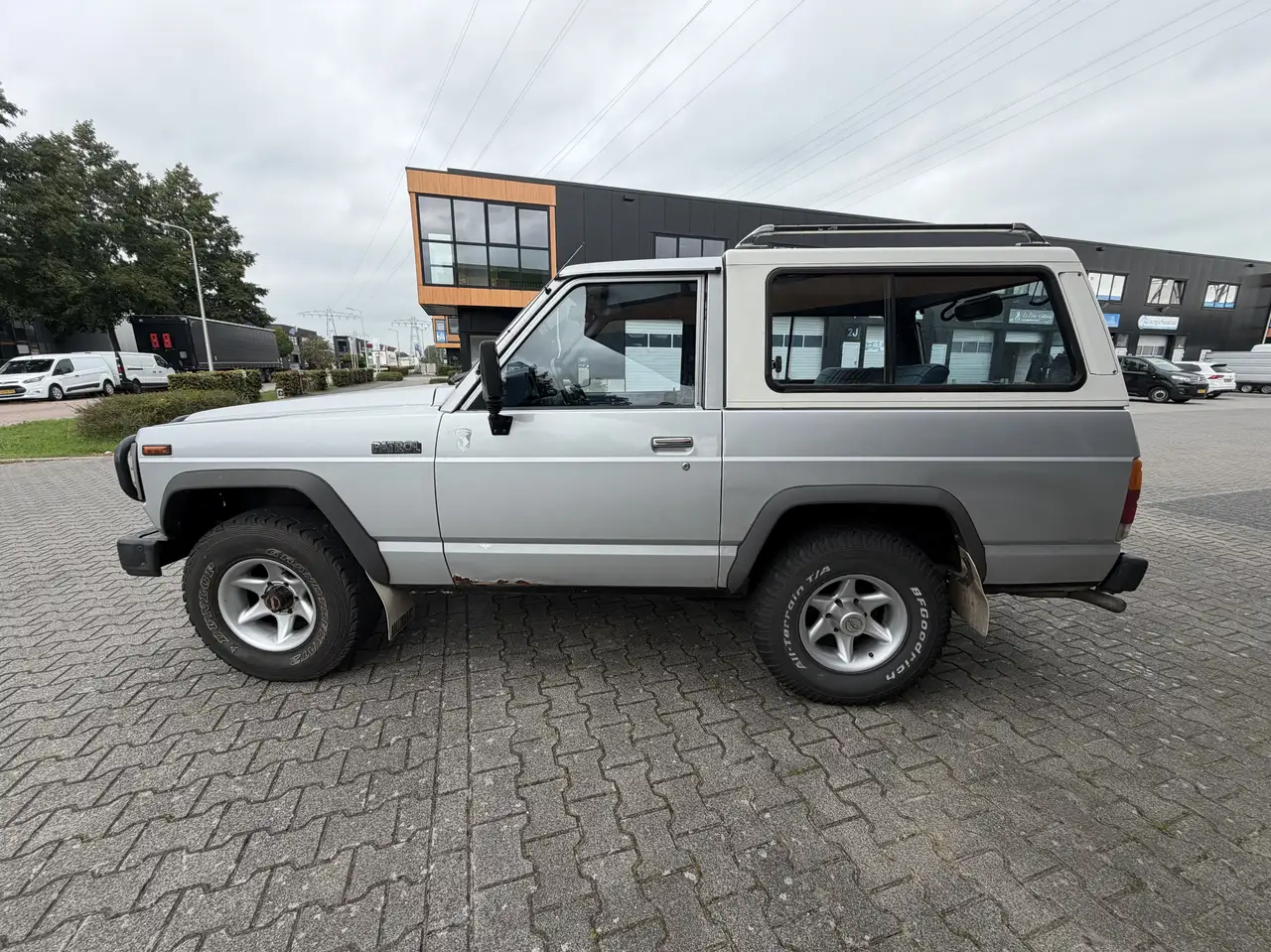 Nissan Patrol 2.8 6-Cylinder Benzine APK 05-2028 Belastingvrij, foto 7