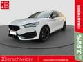 CUPRA Leon SP 1.5 eTSI DSG AB 180EUR BEATS REAR VIEW FULL LIN Weiß - thumbnail 1