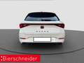 CUPRA Leon SP 1.5 eTSI DSG AB 180EUR BEATS REAR VIEW FULL LIN Weiß - thumbnail 6