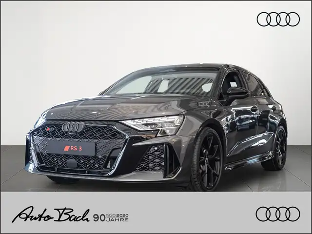 Audi RS3 400PS RS-Abgas Navi-Assistenz UPE