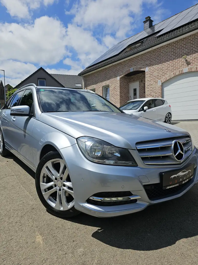 Mercedes-Benz C 200 CDI*AVANTGARDE*1 PROPRİÉTAİRE*GPS*LED*CUIR* - 2